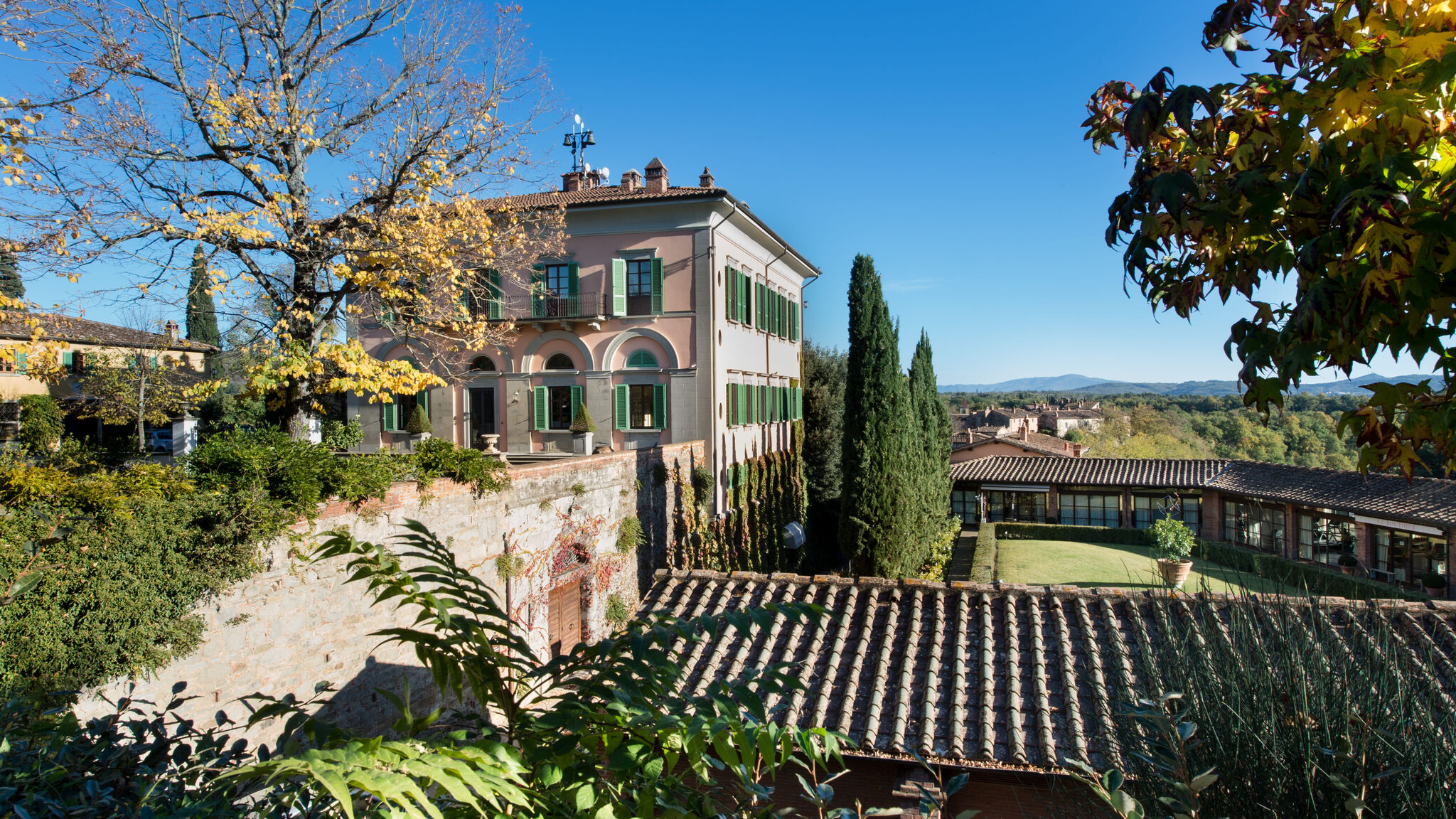 Italianway Loro Ciuffenna Villa Brio by My Villa Collection 