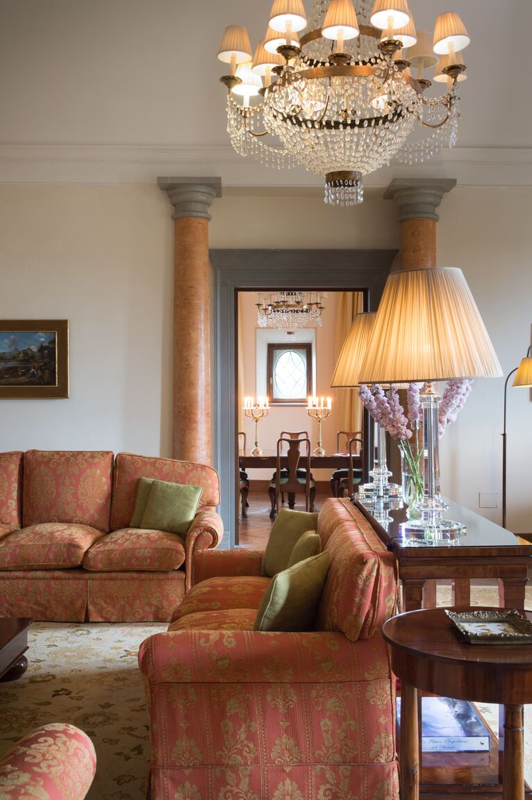 Italianway Loro Ciuffenna Villa Brio by My Villa Collection 