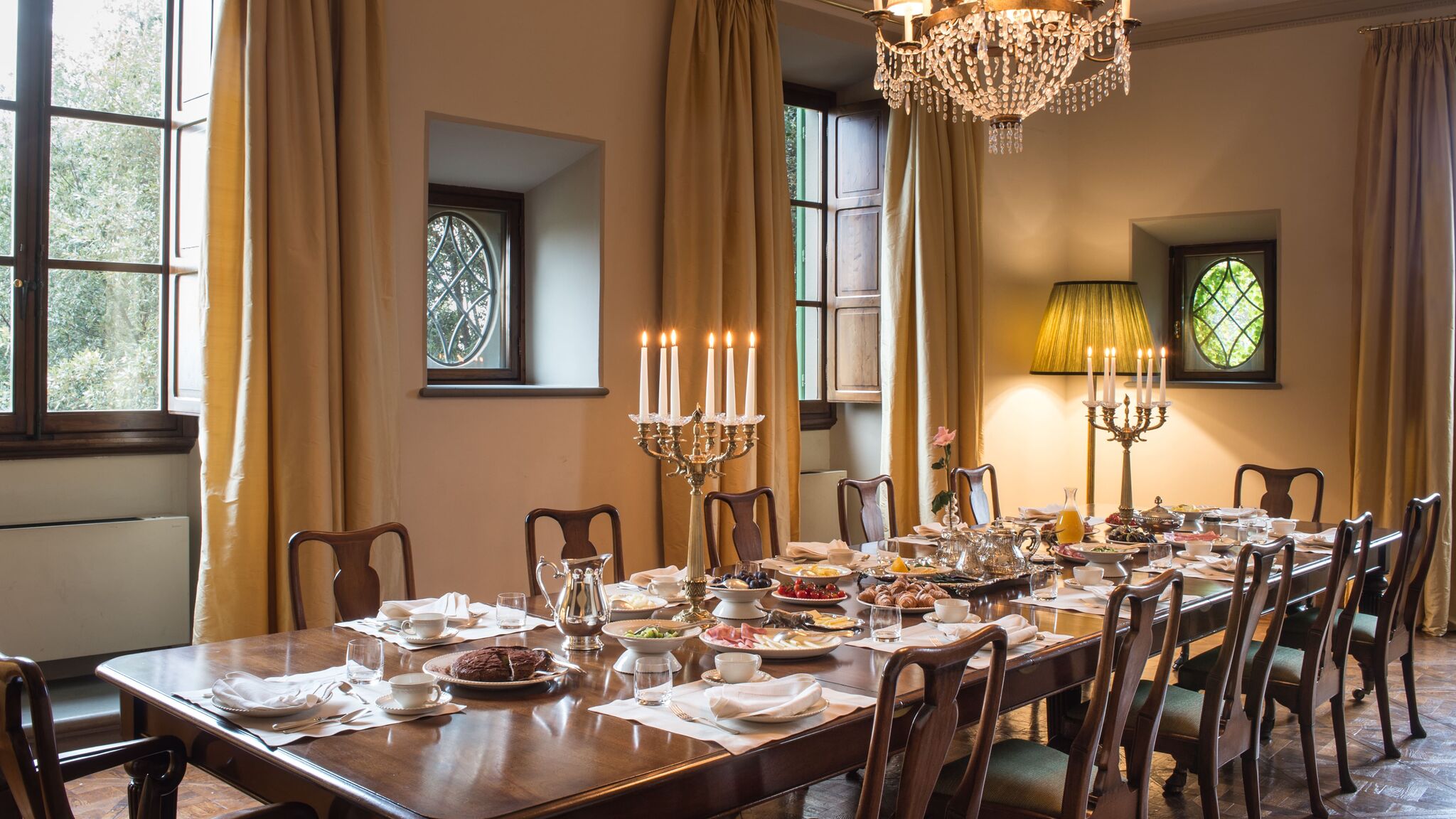 Italianway Loro Ciuffenna Villa Brio by My Villa Collection 