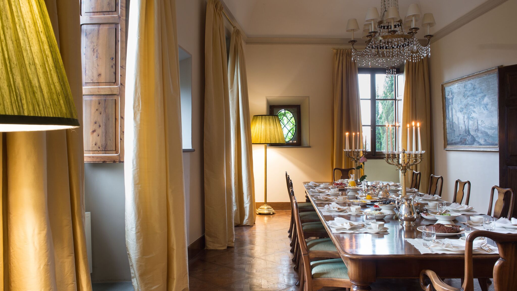 Italianway Loro Ciuffenna Villa Brio by My Villa Collection 