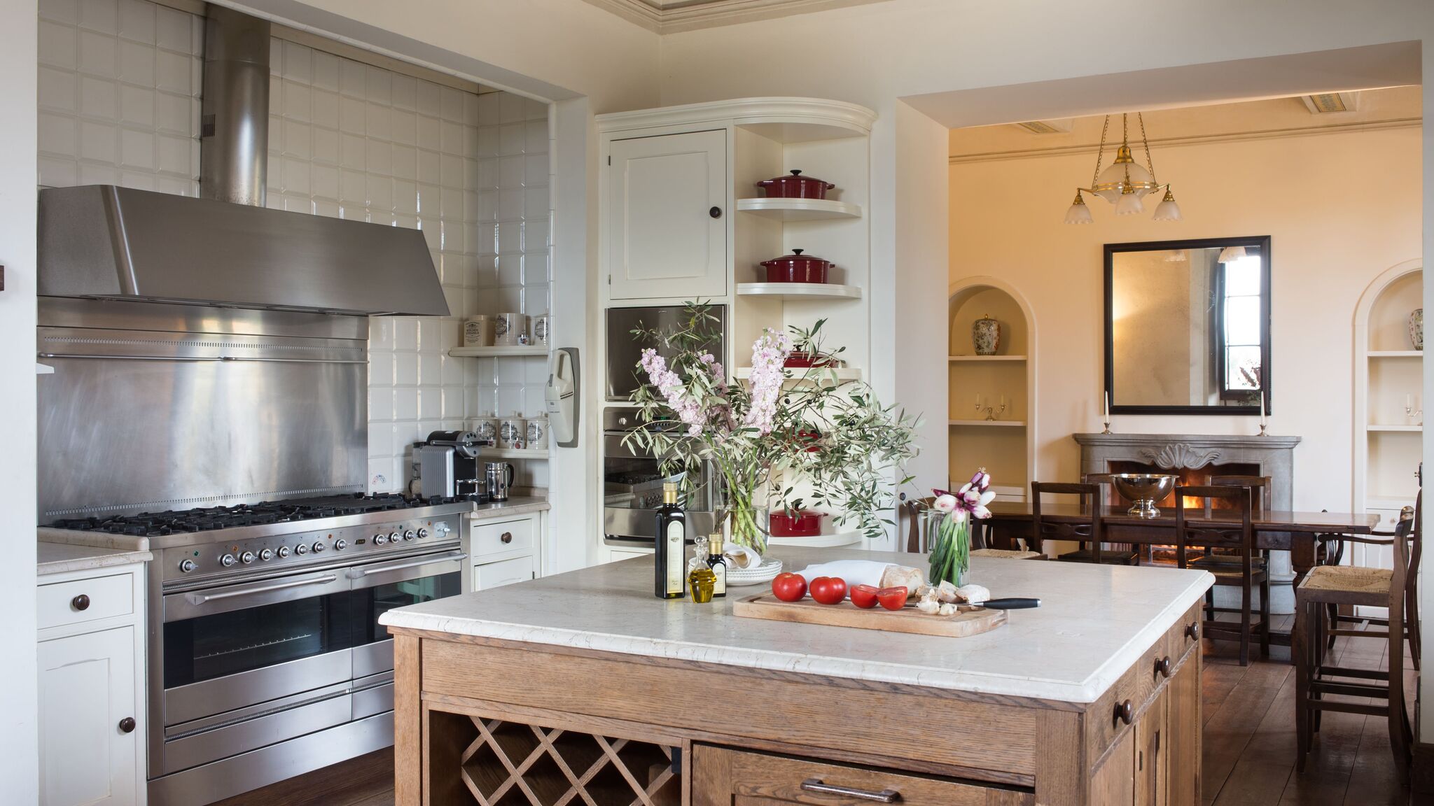 Italianway Loro Ciuffenna Villa Brio by My Villa Collection 