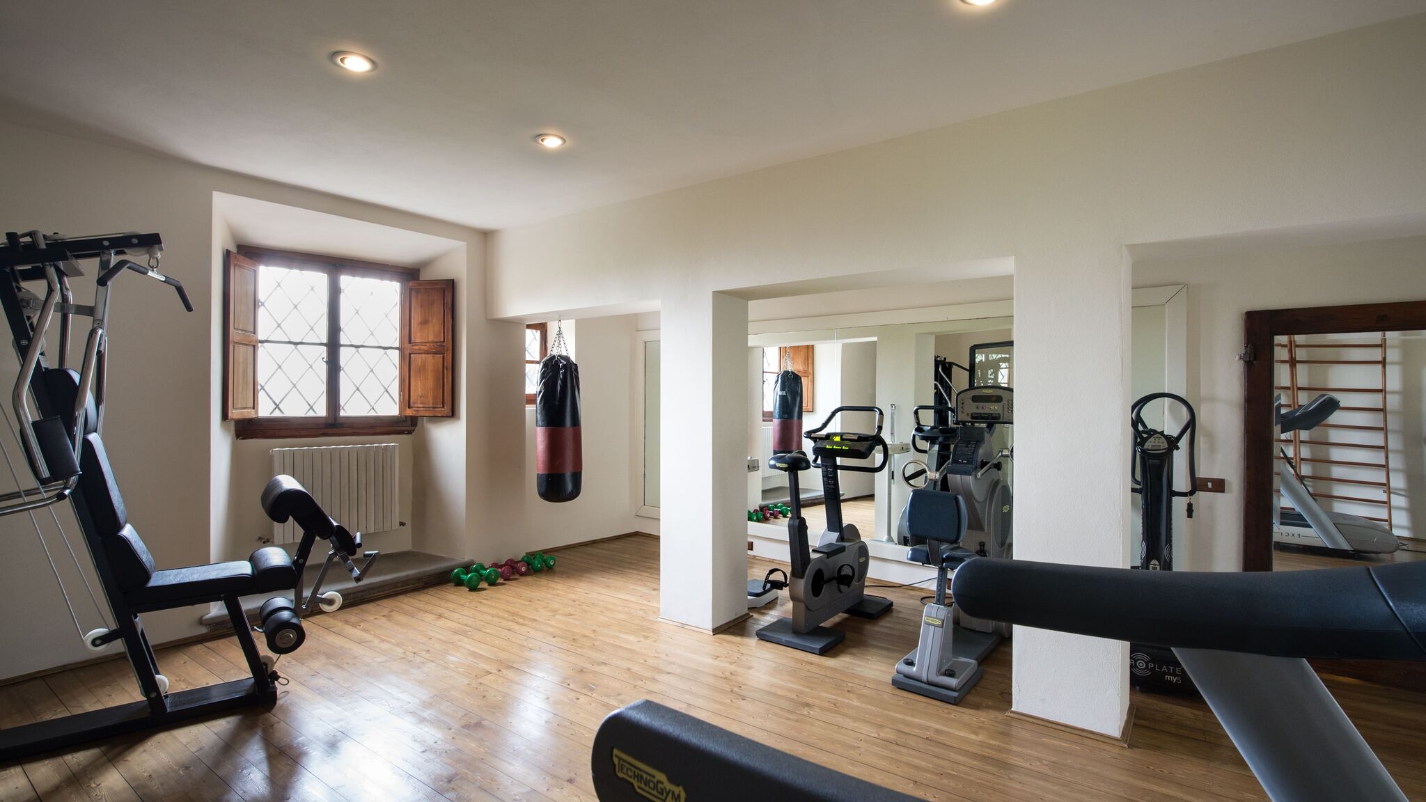 Italianway Loro Ciuffenna Villa Brio by My Villa Collection 