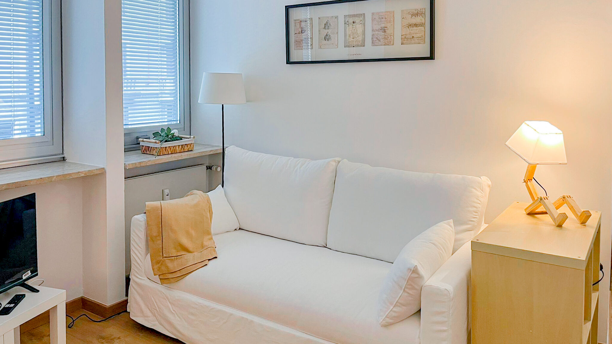 Italianway Milano Taramelli 58 Suite 