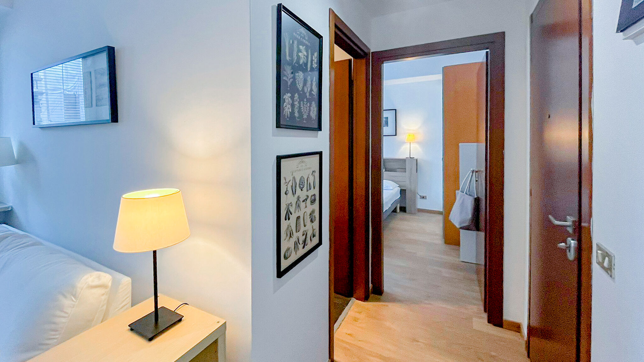 Italianway Milano Taramelli 58 Suite 
