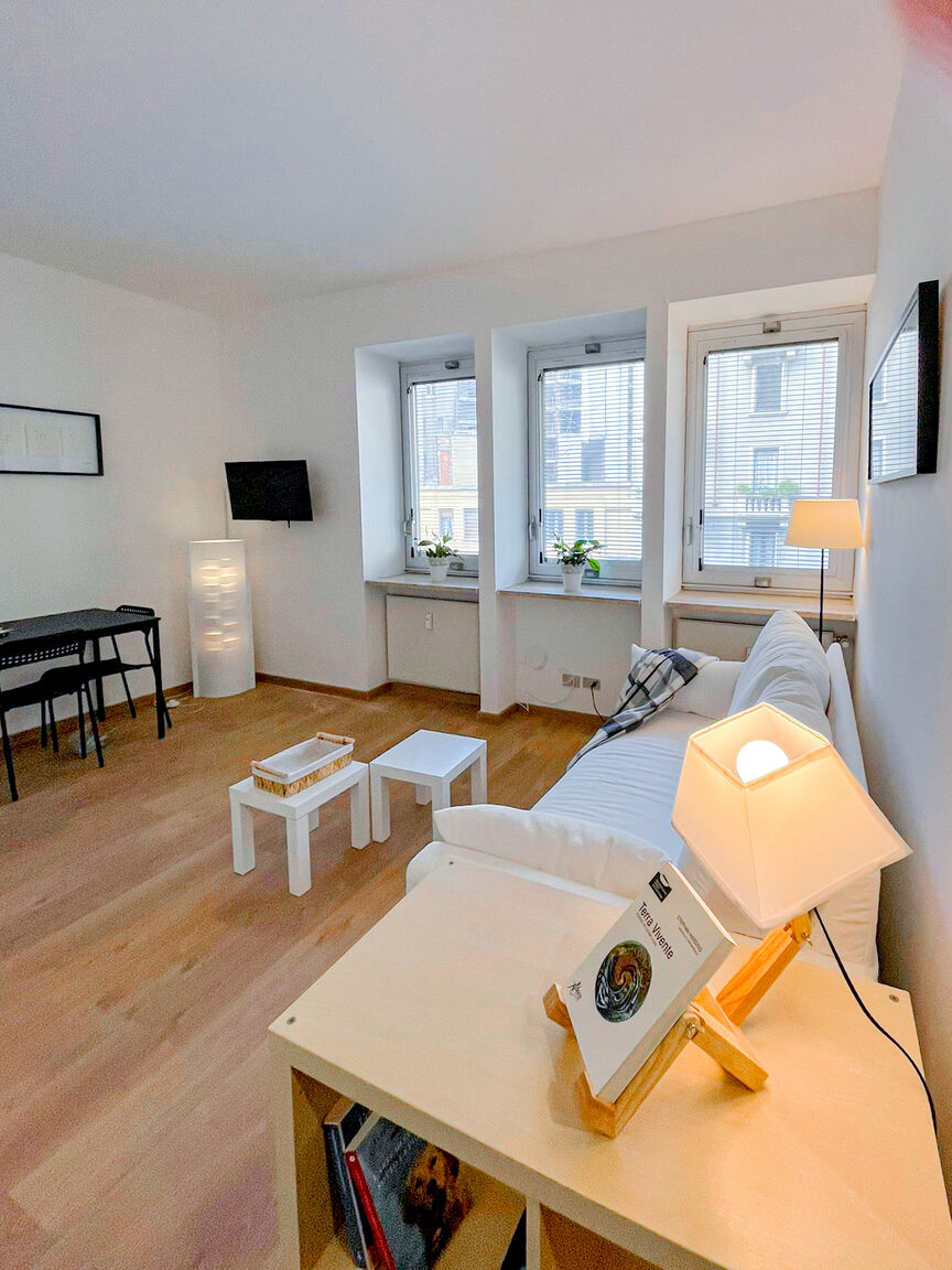Italianway Milano Taramelli 58 Suite 