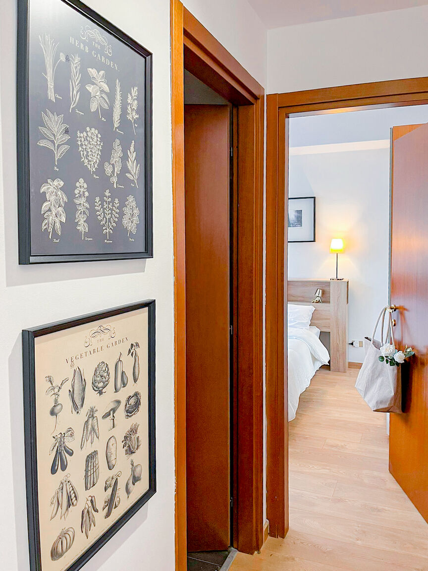 Italianway Milano Taramelli 58 Suite 