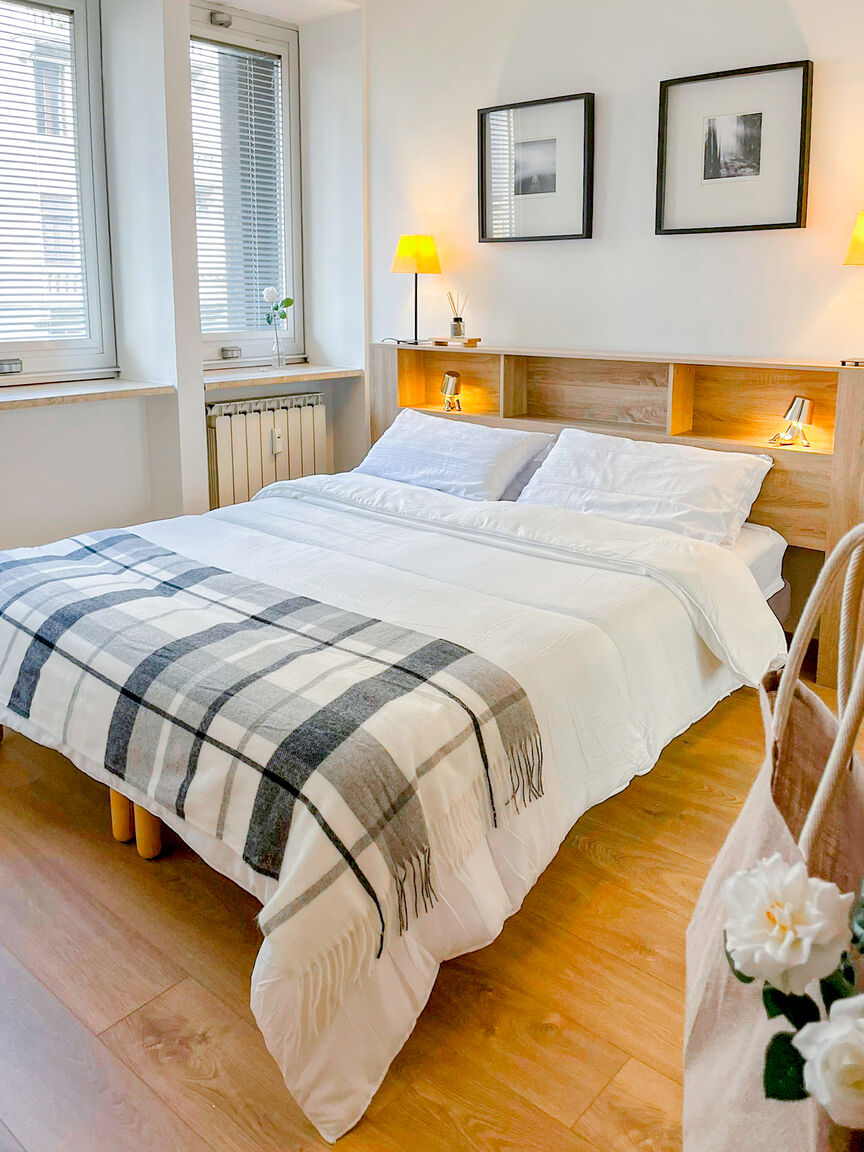 Italianway Milano Taramelli 58 Suite 
