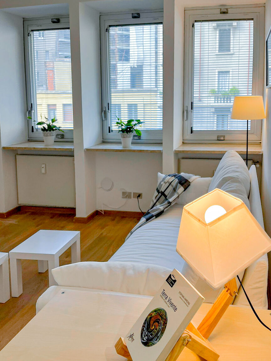 Italianway Milano Taramelli 58 Suite 