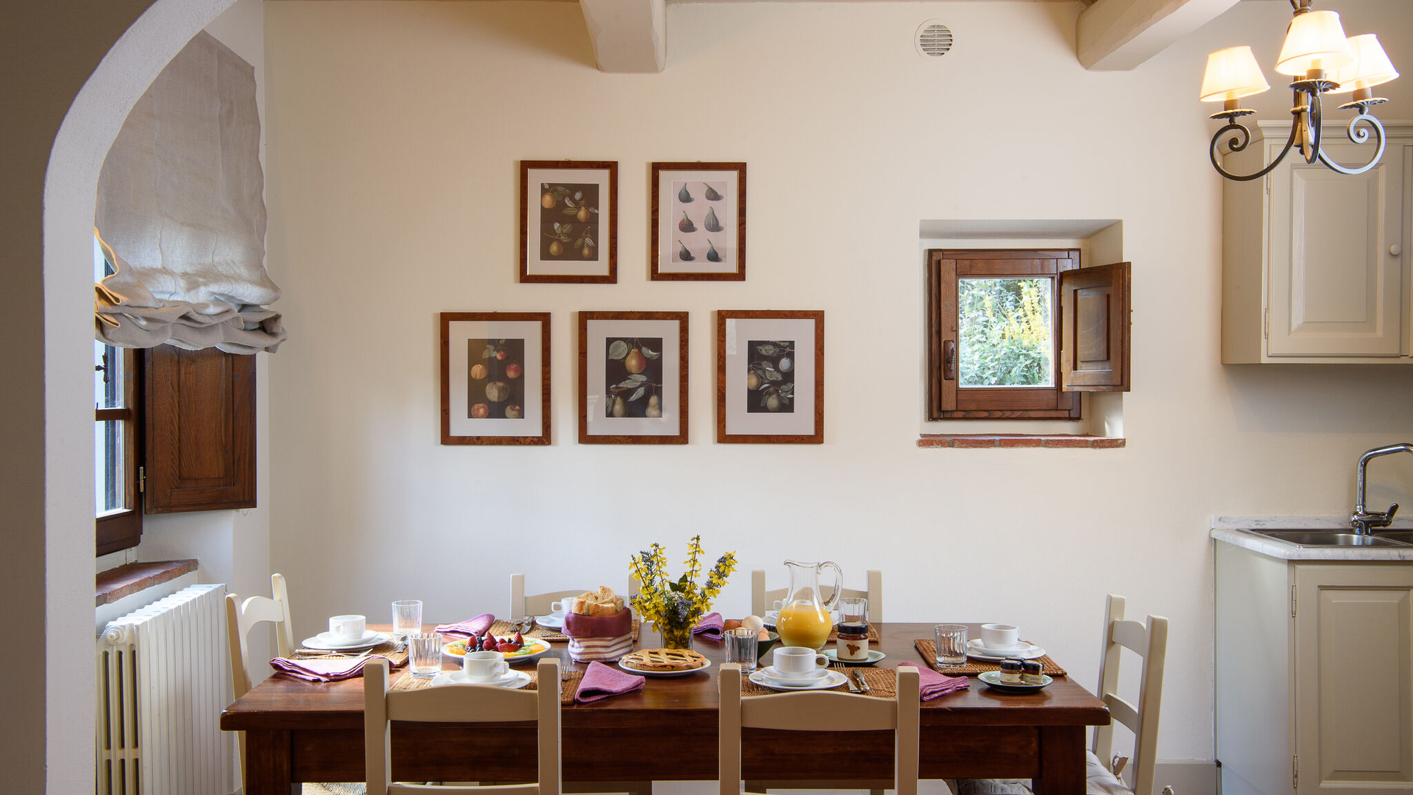 Italianway Arezzo Villa Mira by My Villa Collection