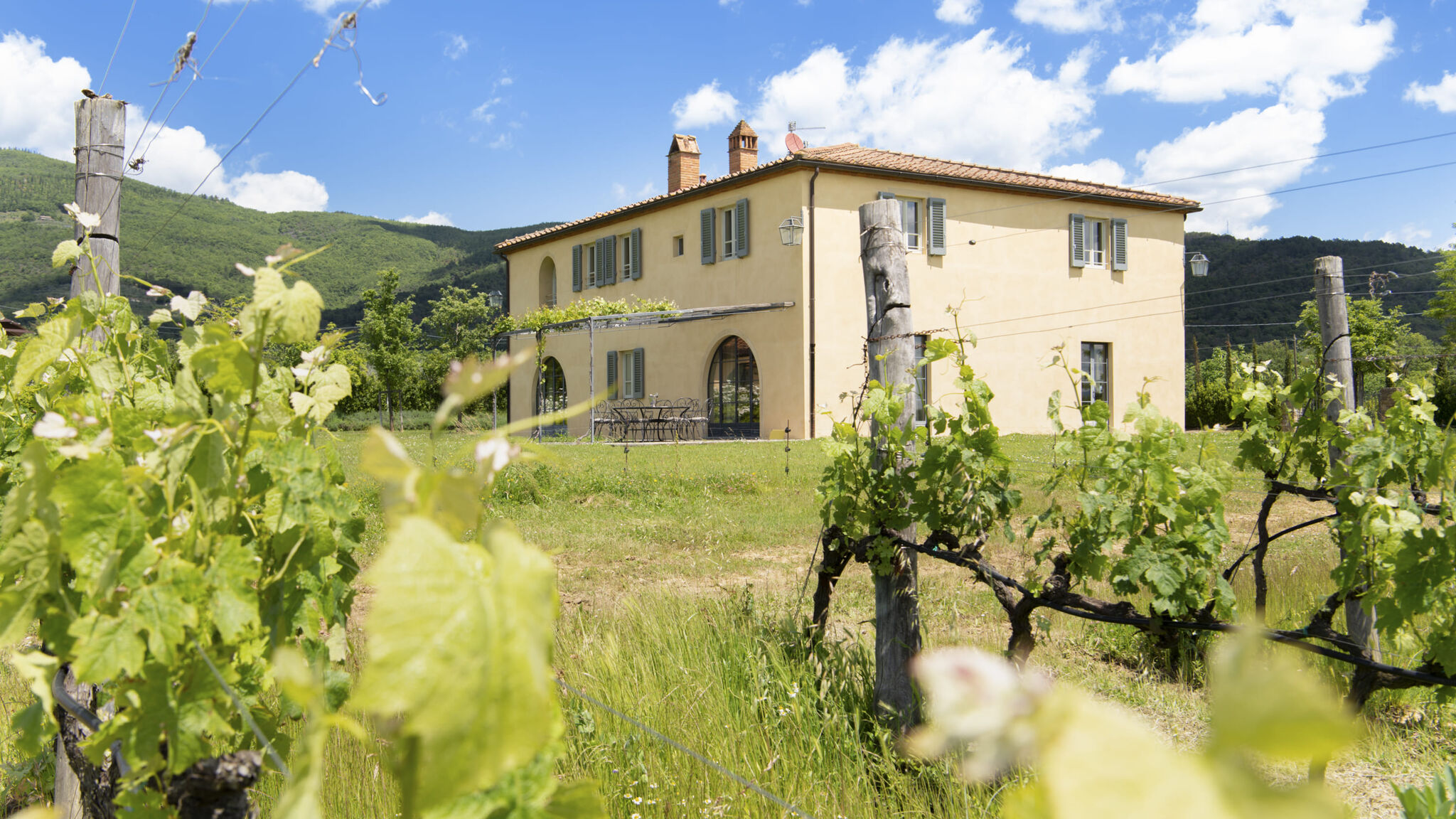 Italianway Arezzo Villa Carola by My Villa Collection