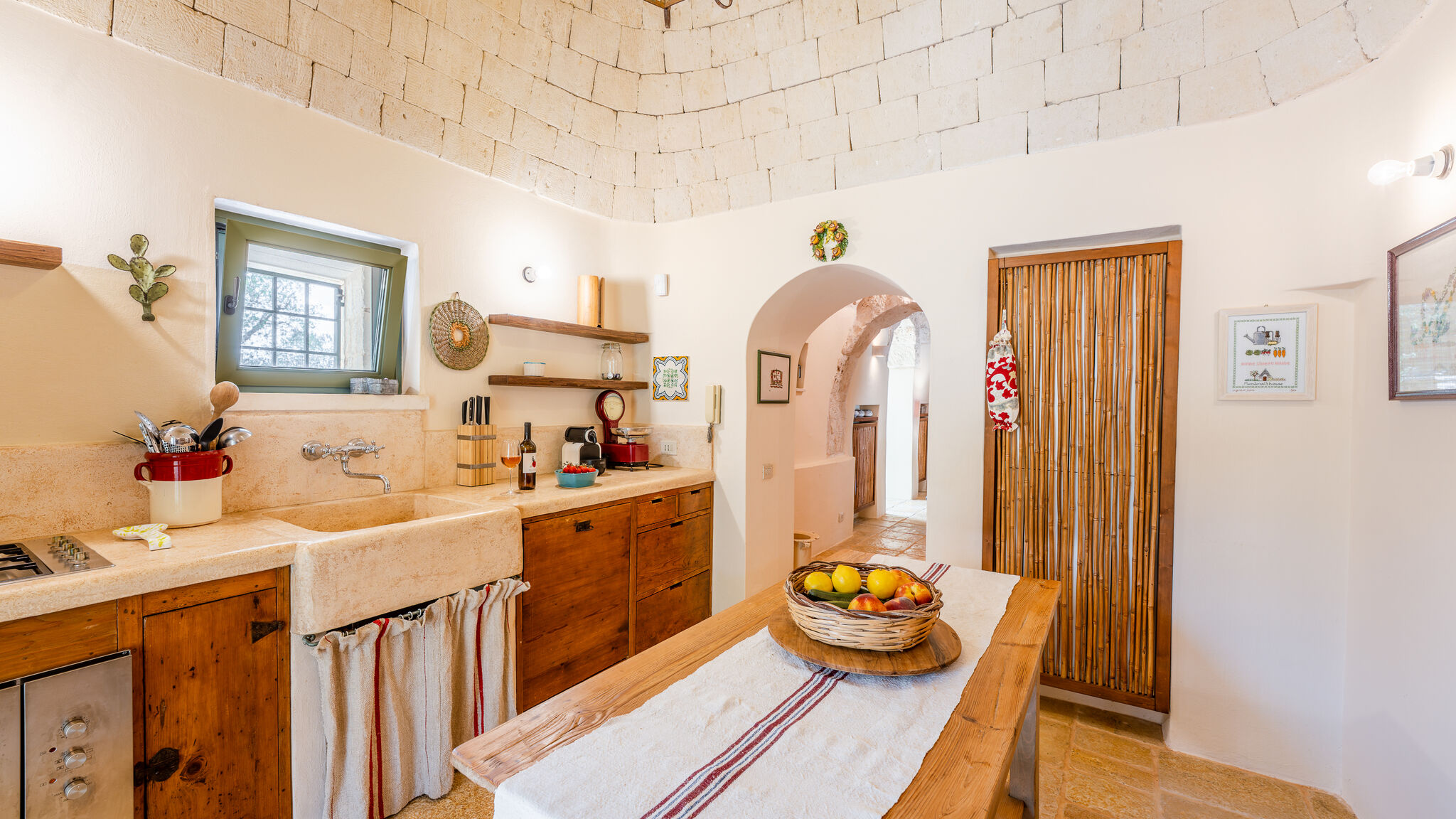 Italianway Ostuni Trullo Magnifico 8