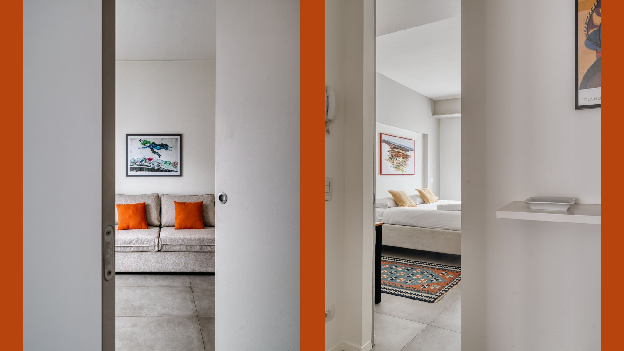 Italianway Milano Large Central Apartment Milan’s Navigli – 5 Guests