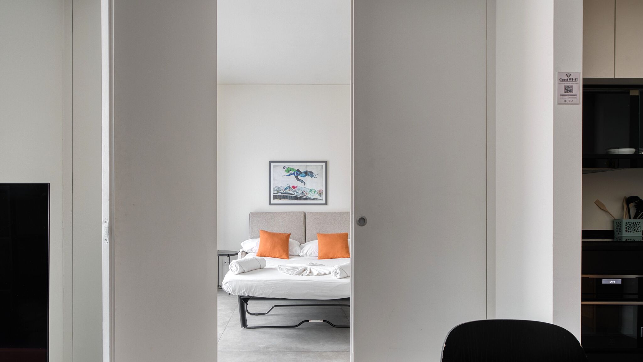 Italianway Milano Large Central Apartment Milan’s Navigli – 5 Guests