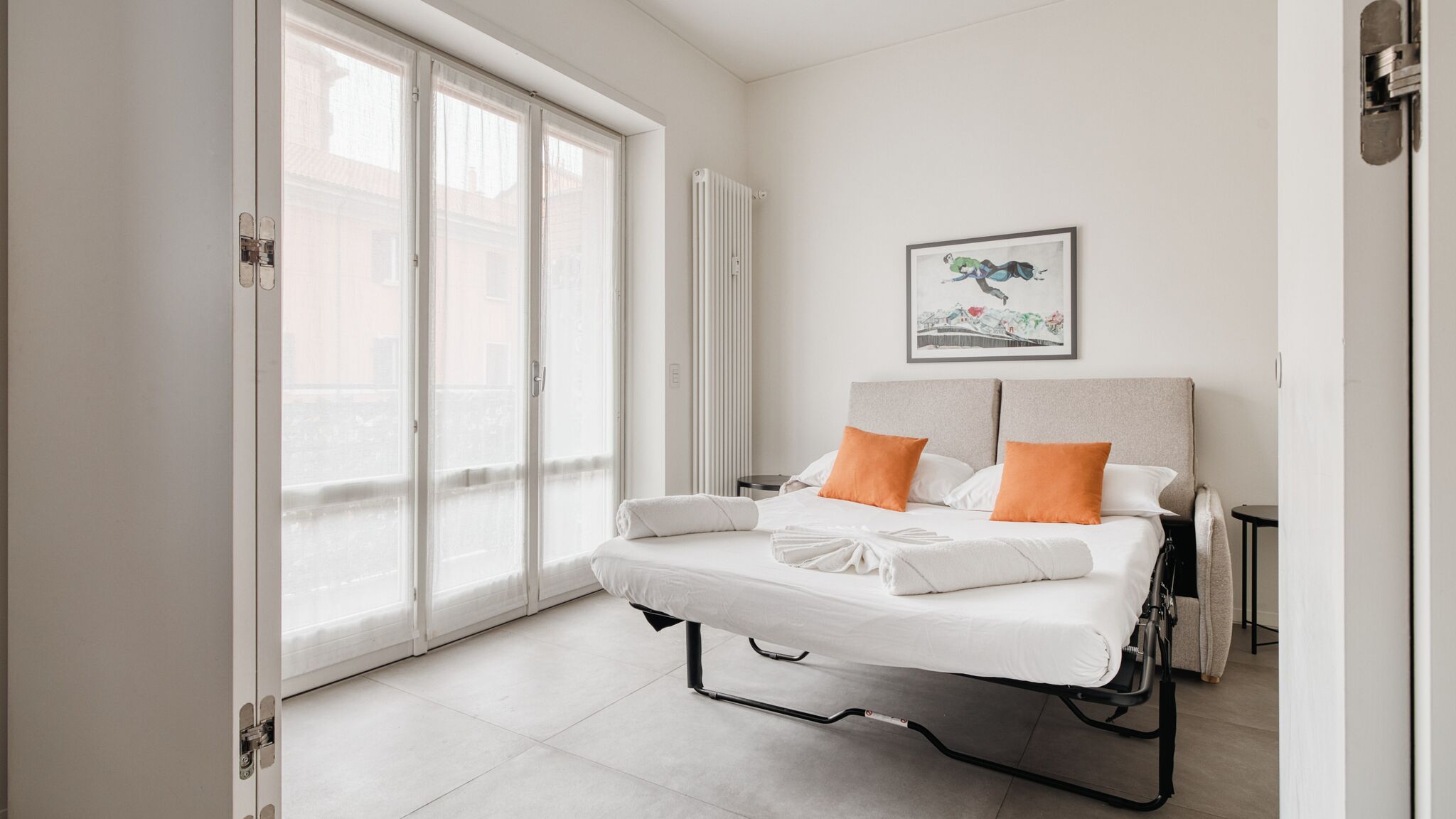 Italianway Milano Large Central Apartment Milan’s Navigli – 5 Guests