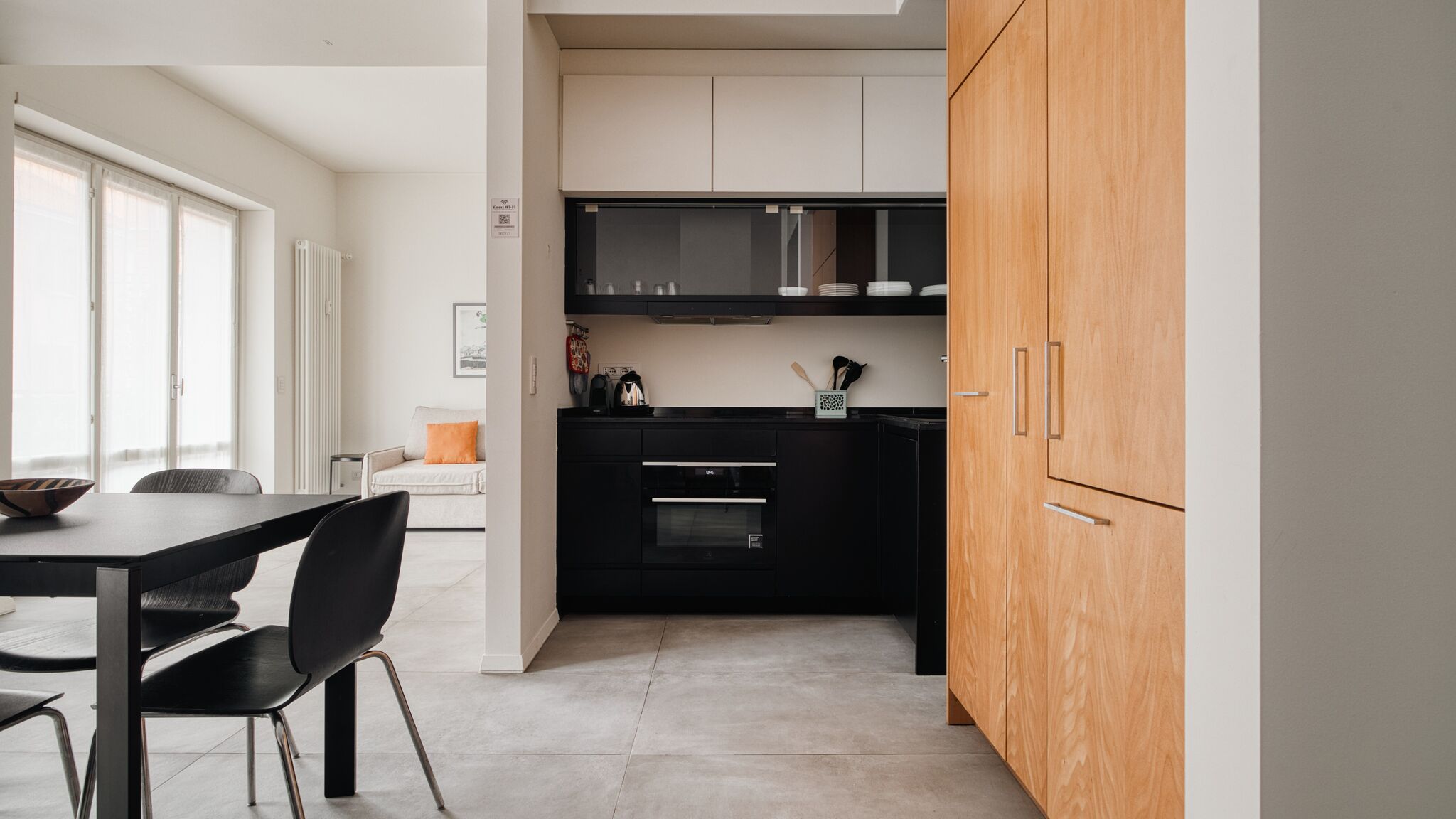 Italianway Milano Large Central Apartment Milan’s Navigli – 5 Guests