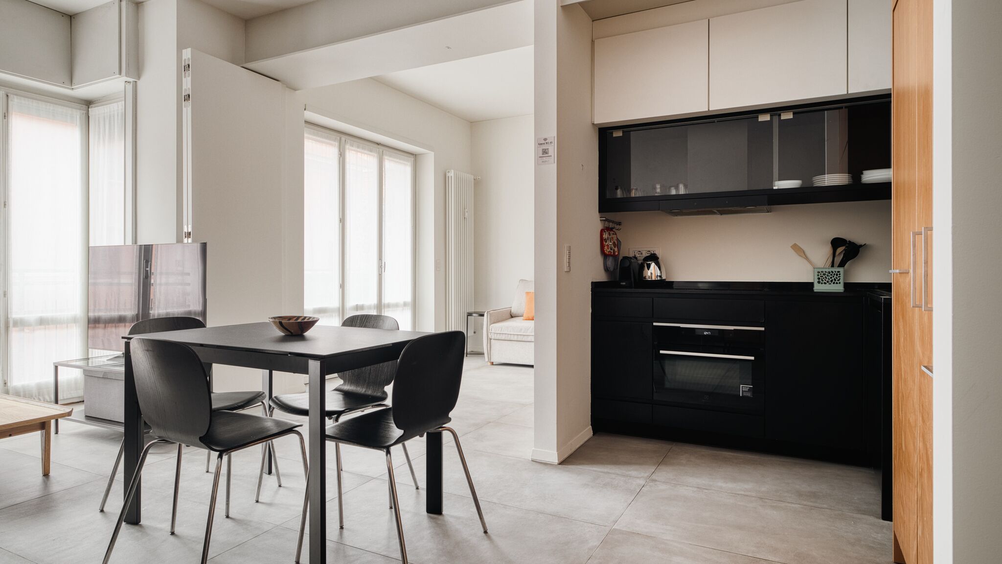 Italianway Milano Large Central Apartment Milan’s Navigli – 5 Guests