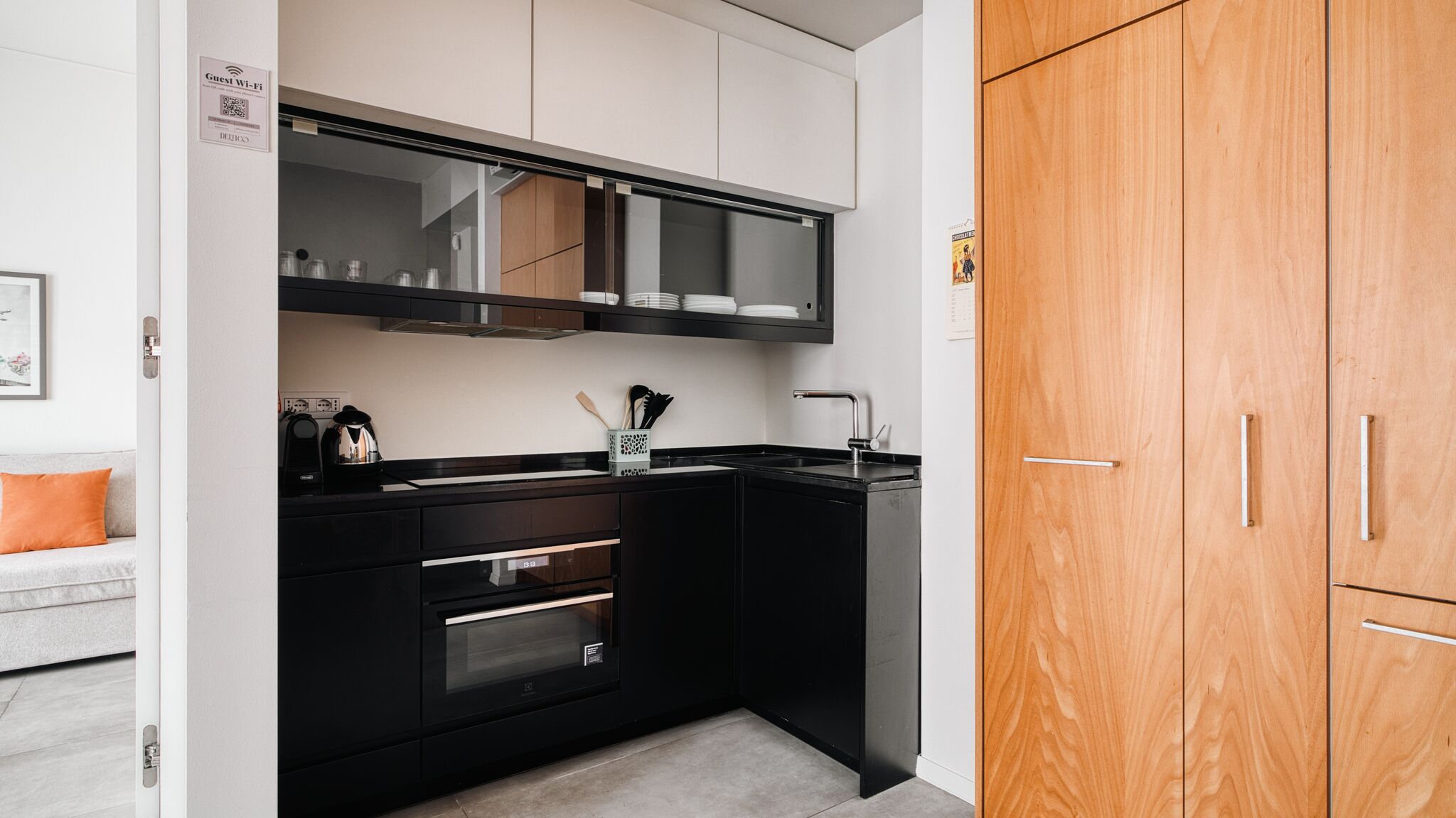 Italianway Milano Large Central Apartment Milan’s Navigli – 5 Guests