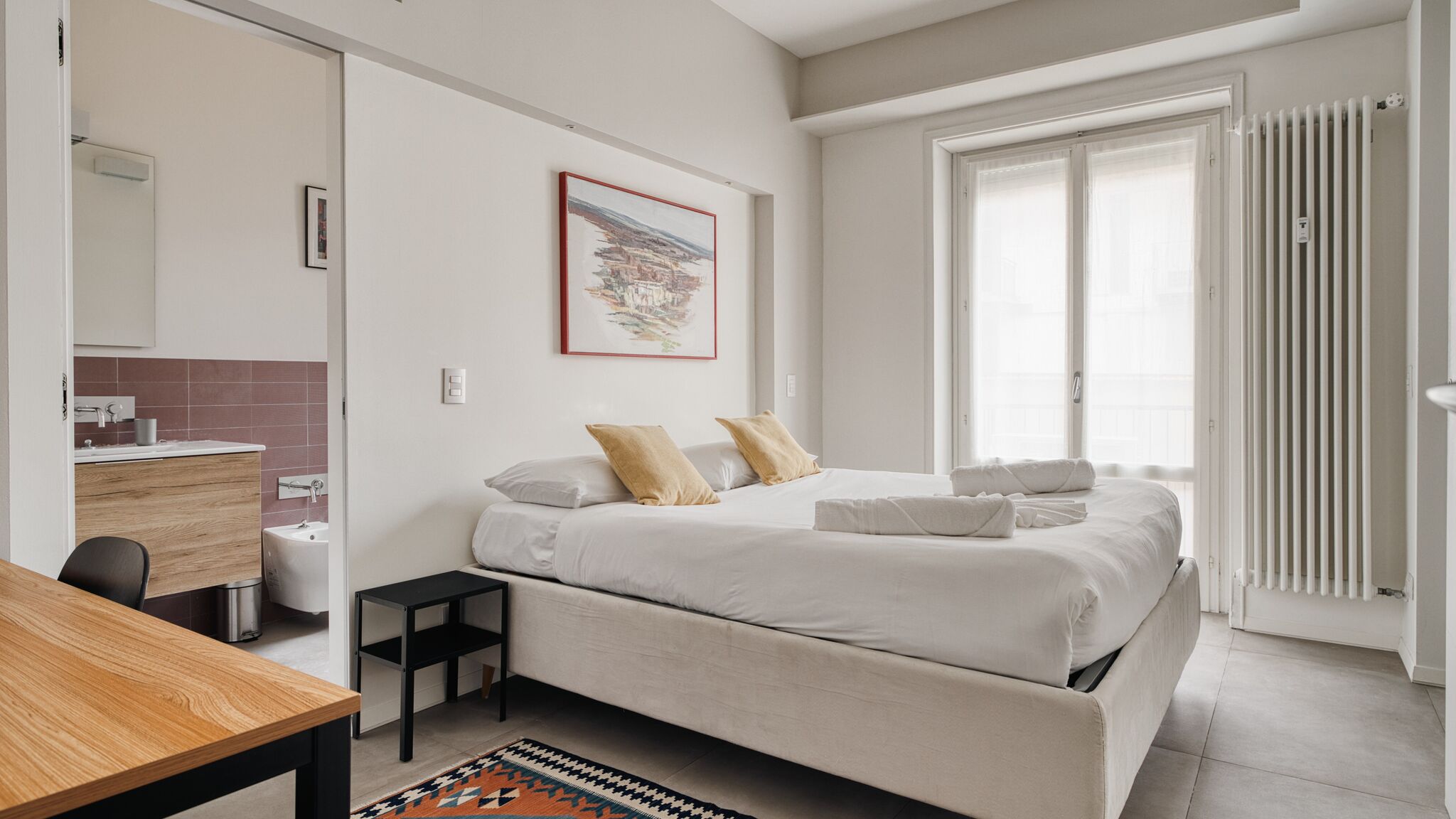 Italianway Milano Large Central Apartment Milan’s Navigli – 5 Guests