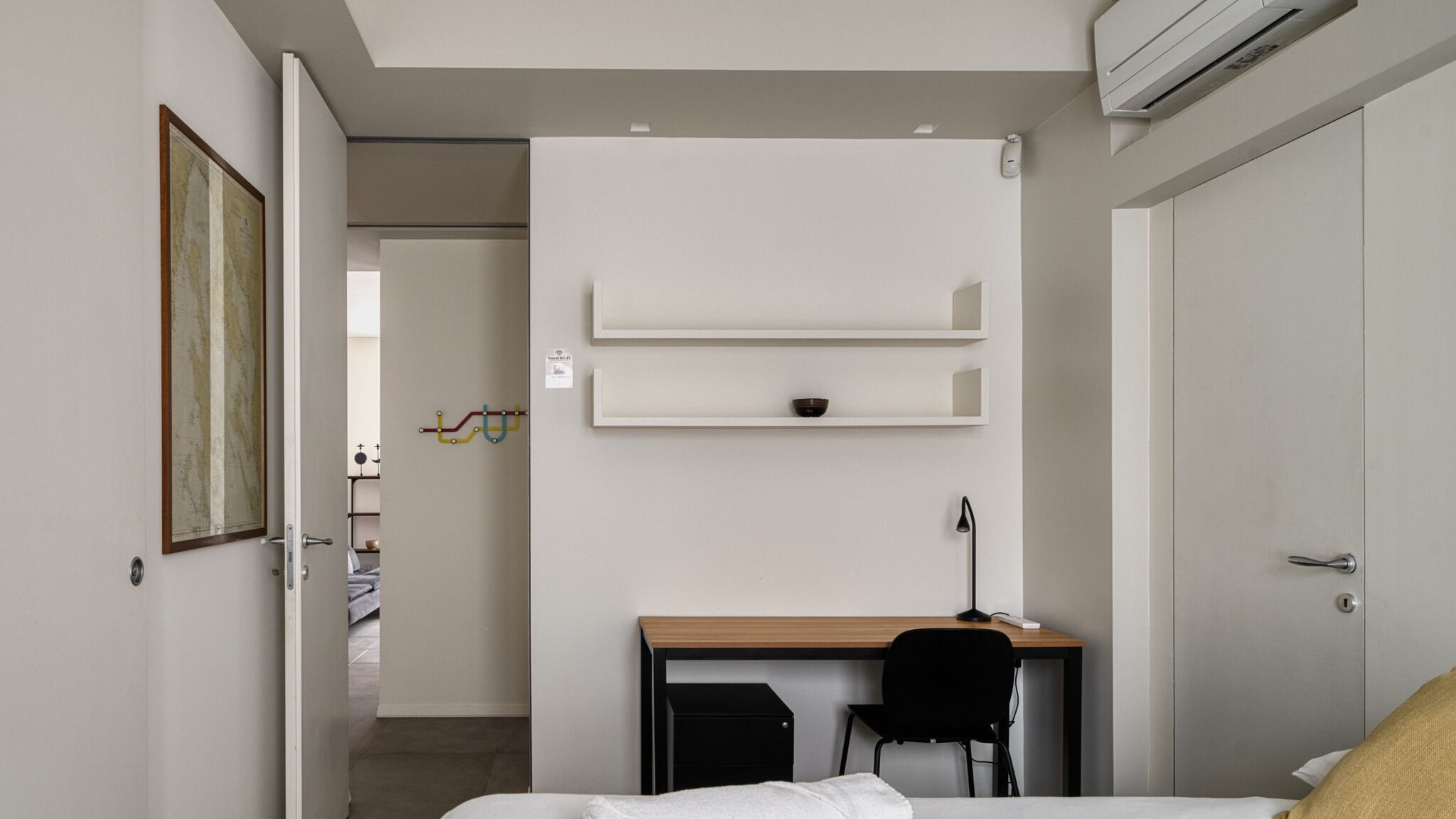 Italianway Milano Large Central Apartment Milan’s Navigli – 5 Guests