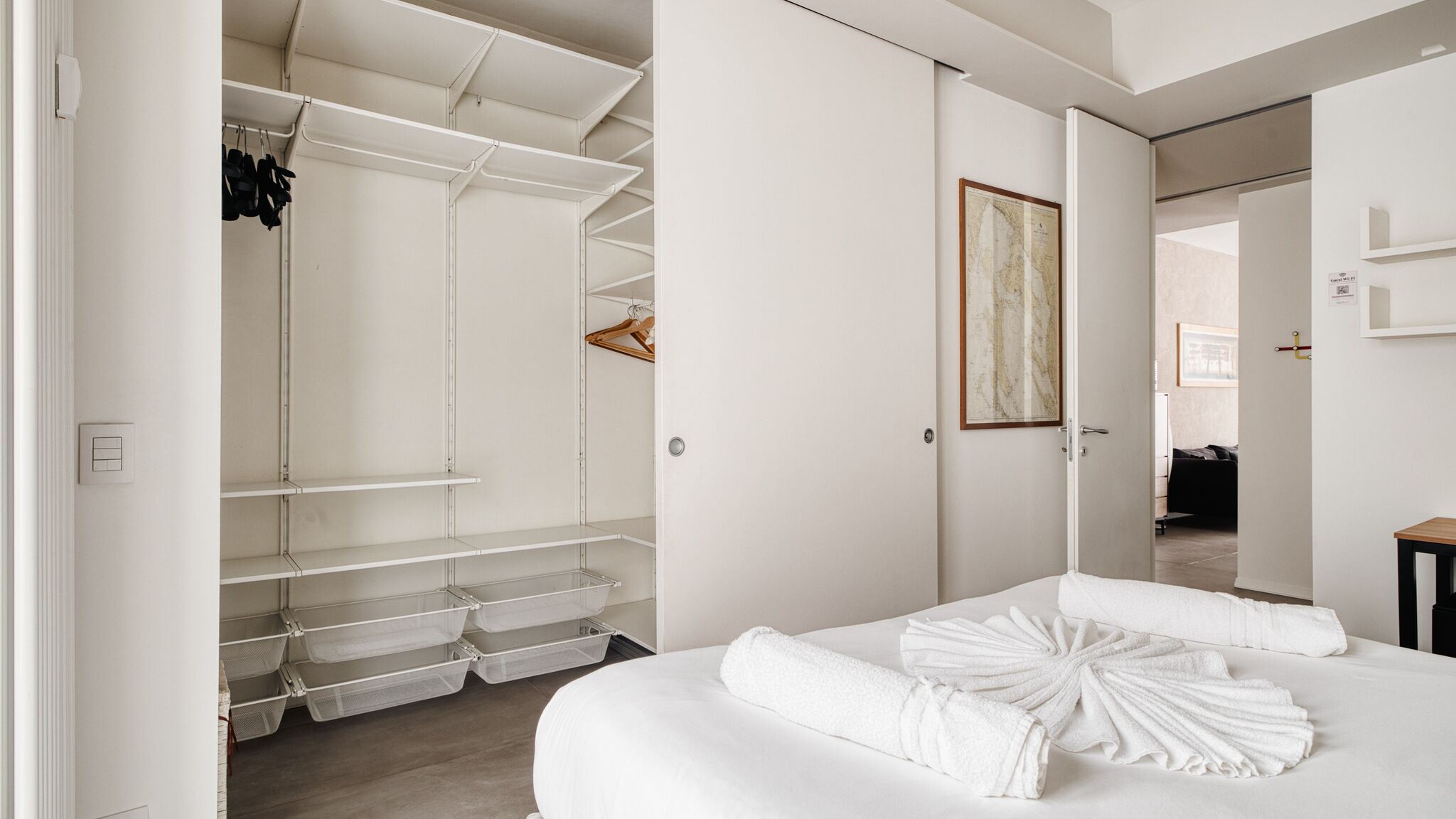 Italianway Milano Large Central Apartment Milan’s Navigli – 5 Guests