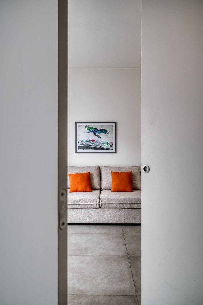 Italianway Milano Large Central Apartment Milan’s Navigli – 5 Guests