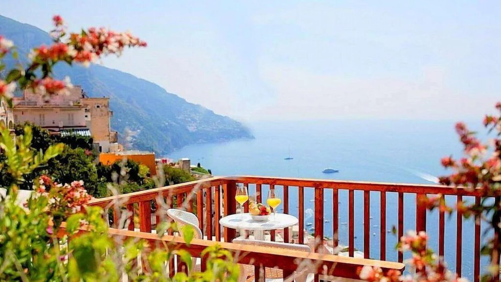 Italianway Positano Villa Tirrena by My Villa Collection