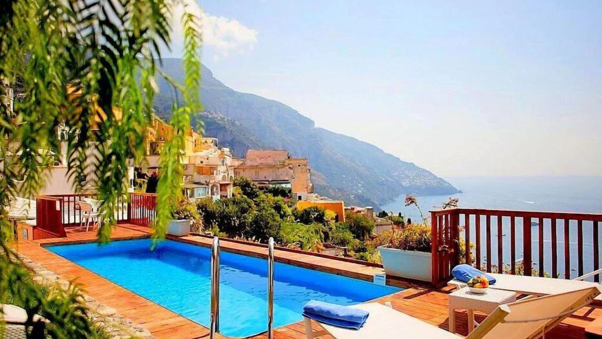 Italianway Positano Villa Tirrena by My Villa Collection