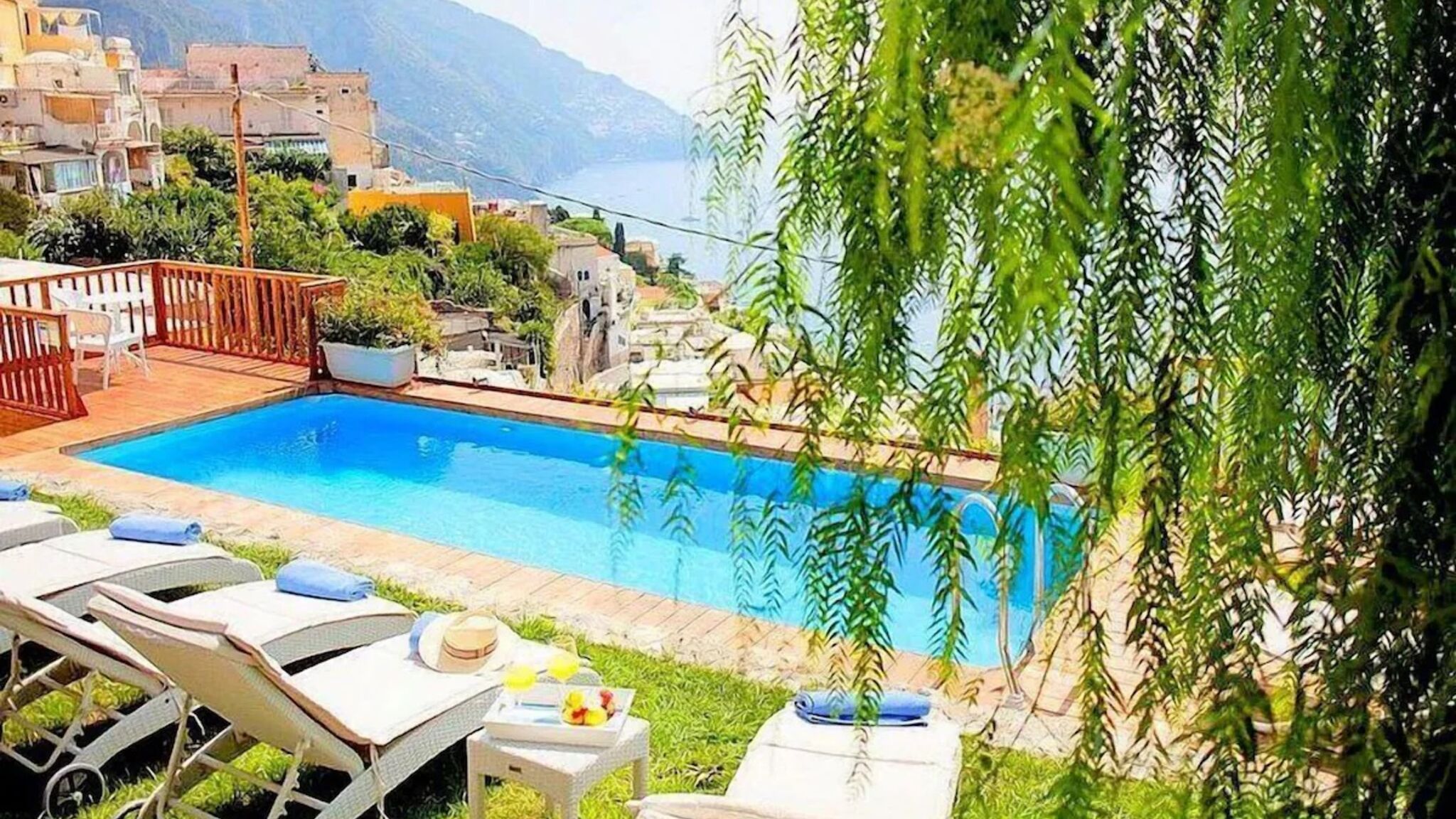 Italianway Positano Villa Tirrena by My Villa Collection