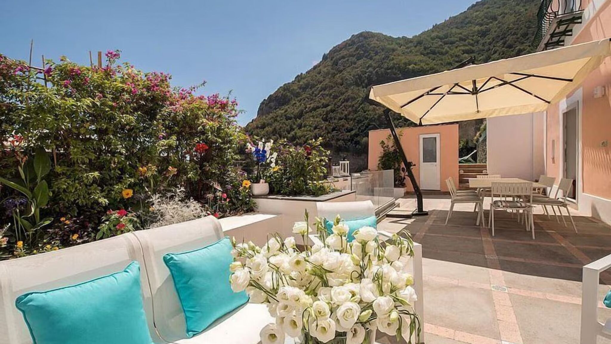 Italianway Positano Villa Tirrena by My Villa Collection