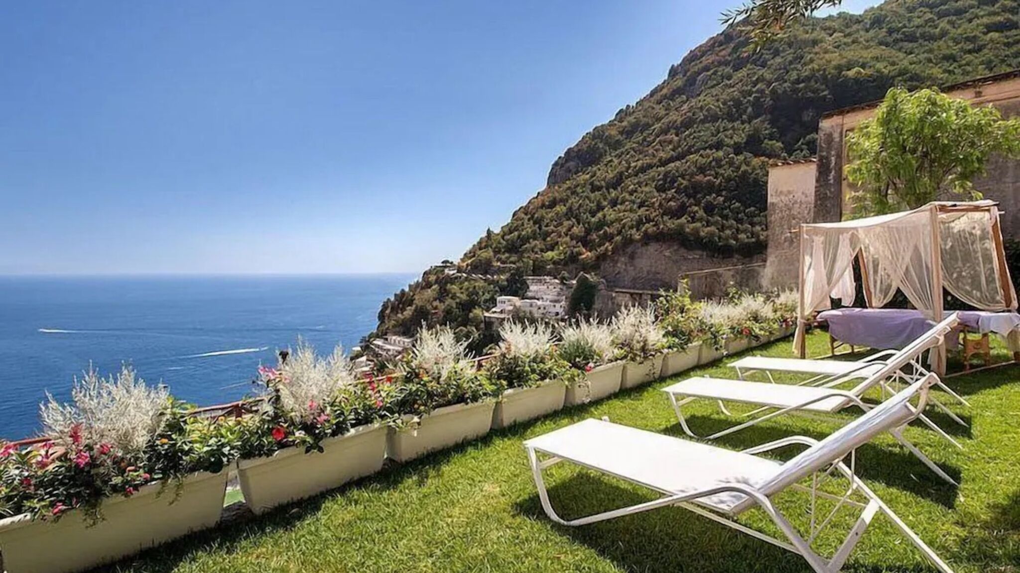 Italianway Positano Villa Tirrena by My Villa Collection