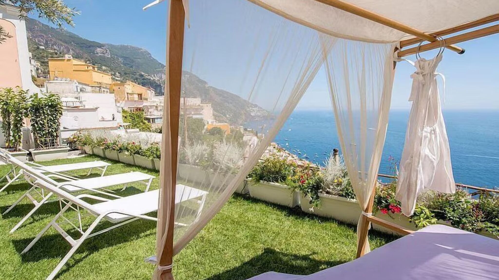 Italianway Positano Villa Tirrena by My Villa Collection