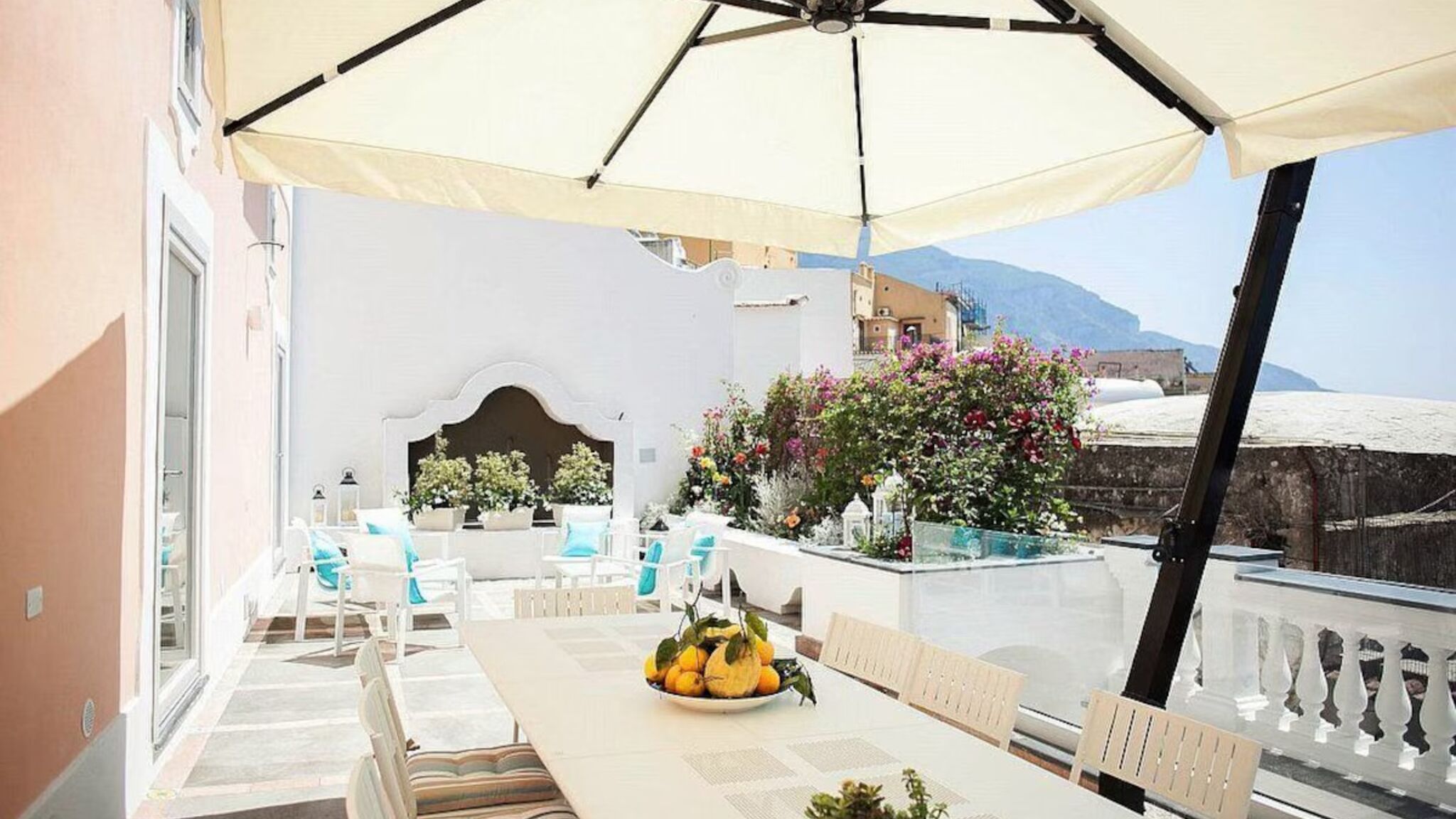 Italianway Positano Villa Tirrena by My Villa Collection