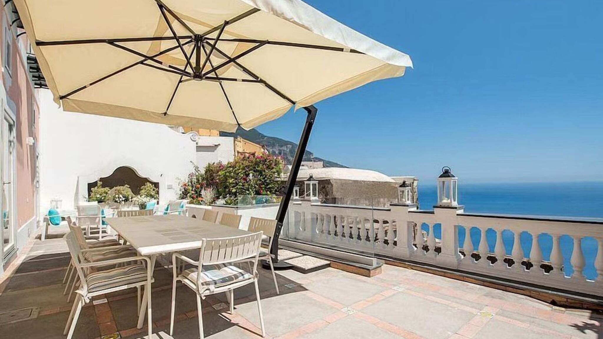 Italianway Positano Villa Tirrena by My Villa Collection