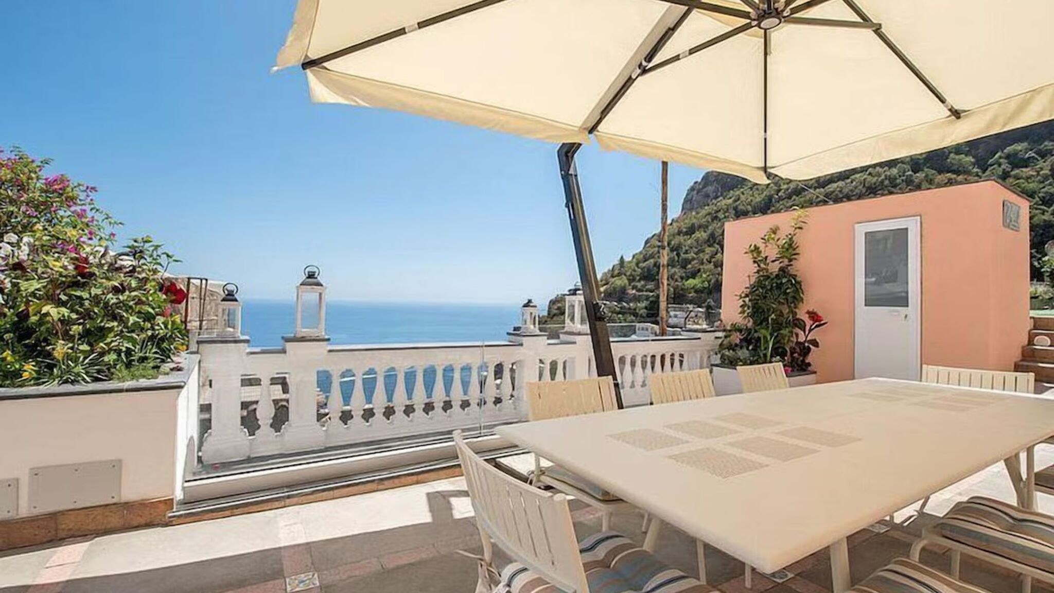 Italianway Positano Villa Tirrena by My Villa Collection