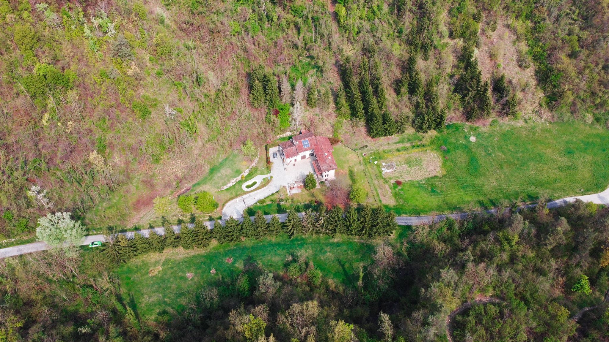 Italianway Diano d'Alba Cascina Bolichin, appartamento Mentha