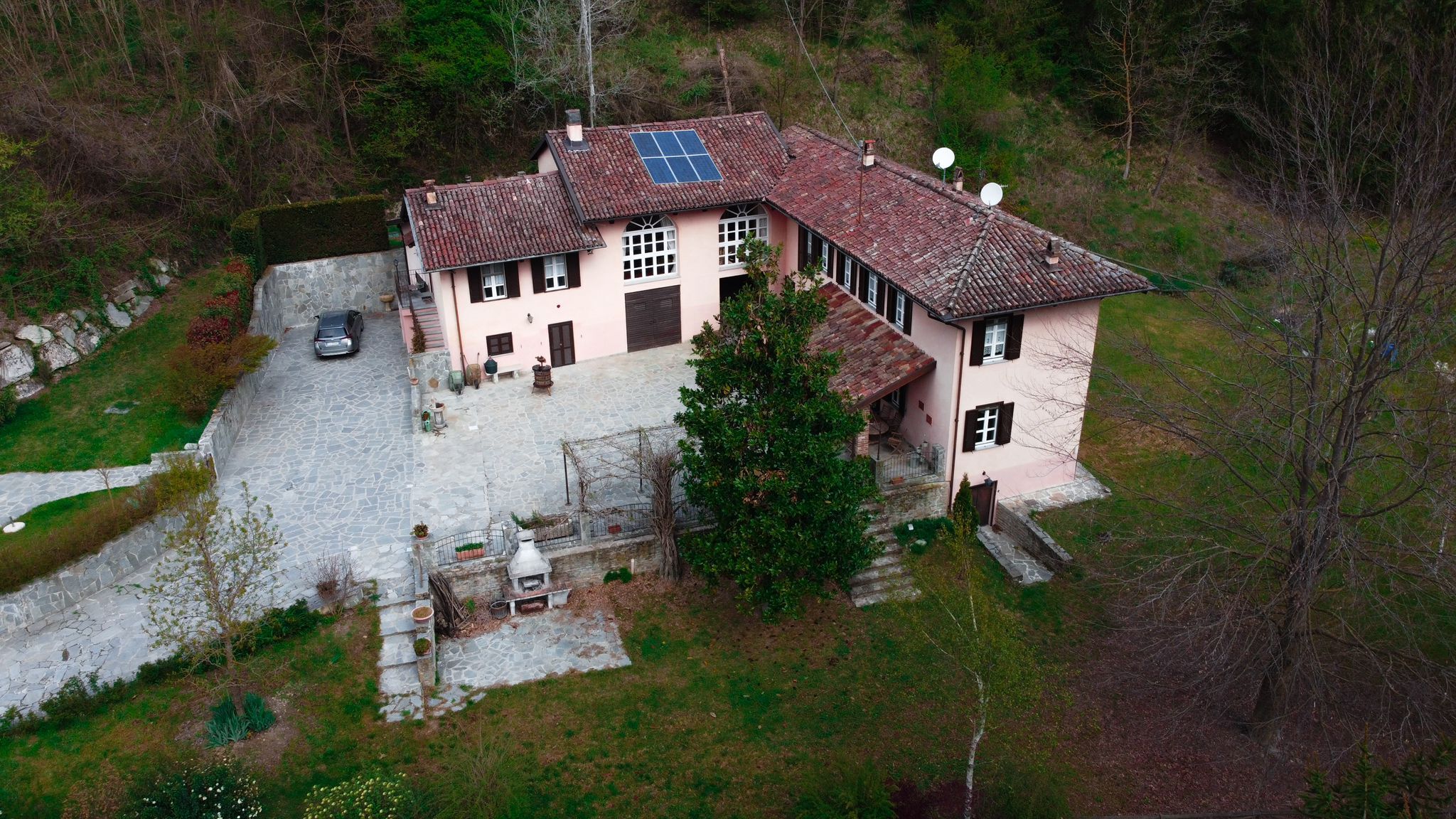 Italianway Diano d'Alba Cascina Bolichin, appartamento Mentha