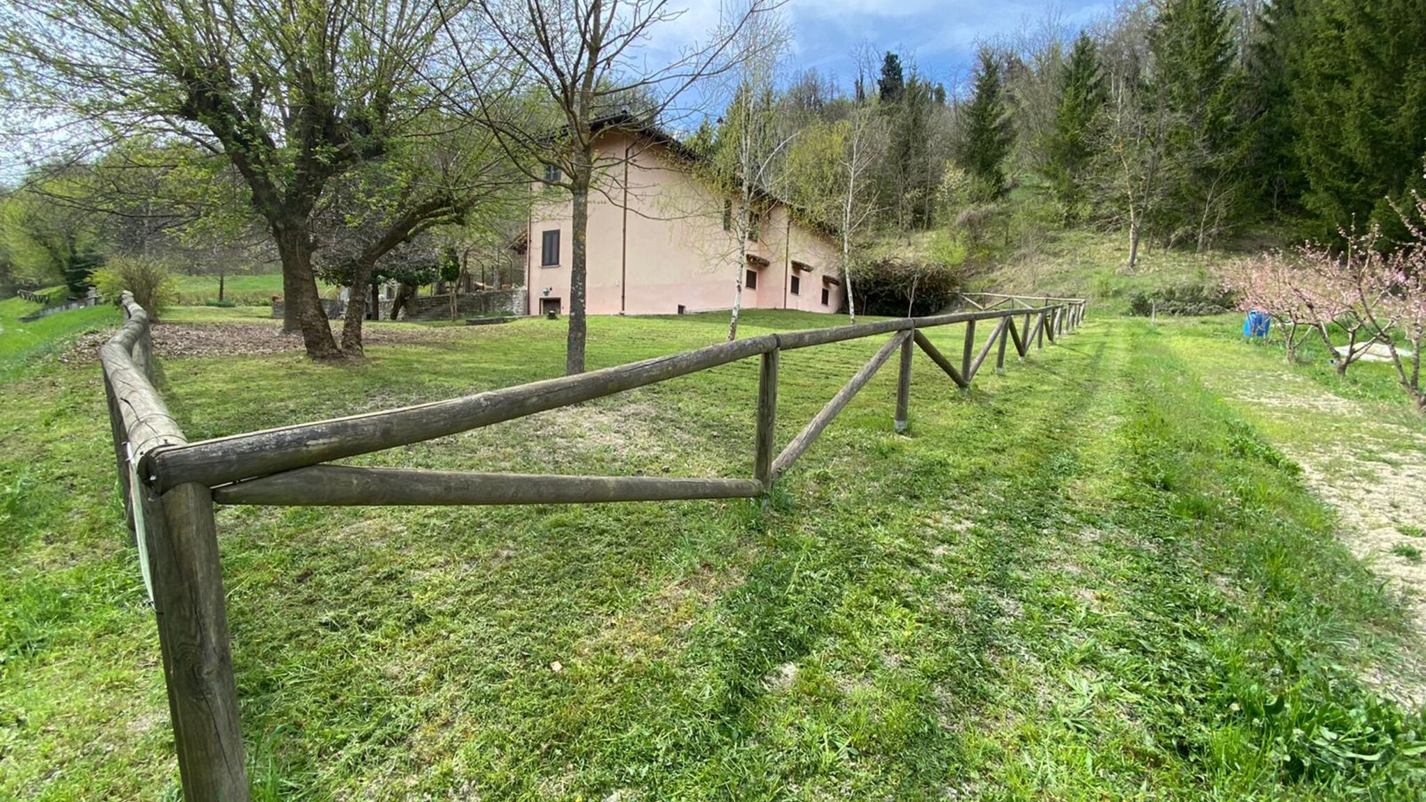 Italianway Diano d'Alba Cascina Bolichin, appartamento Mentha