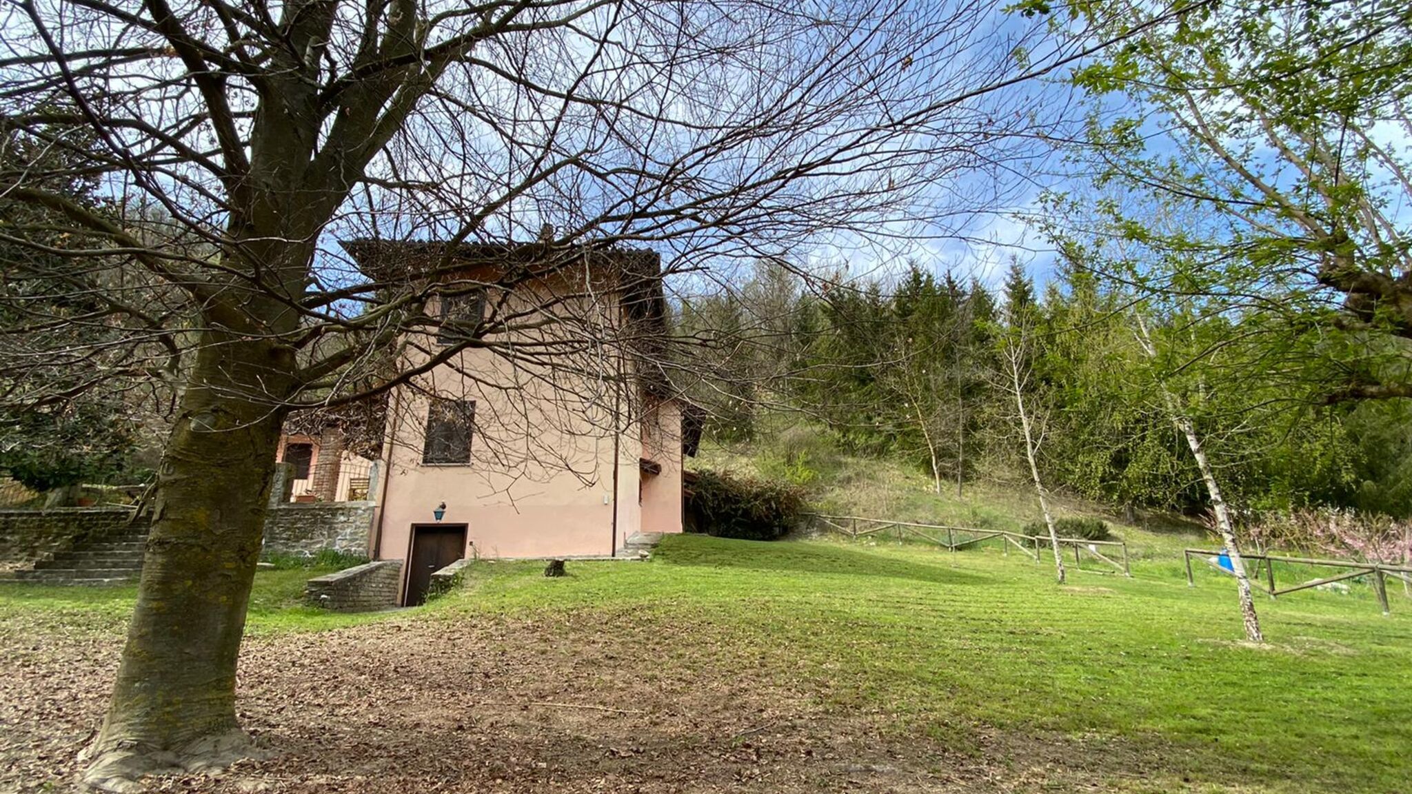 Italianway Diano d'Alba Cascina Bolichin, appartamento Mentha