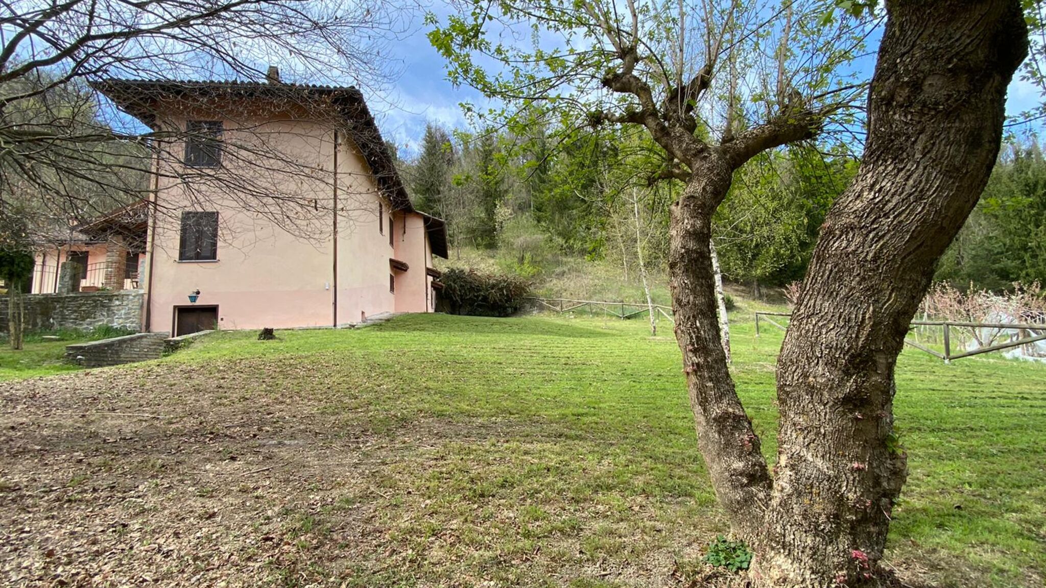 Italianway Diano d'Alba Cascina Bolichin, appartamento Mentha