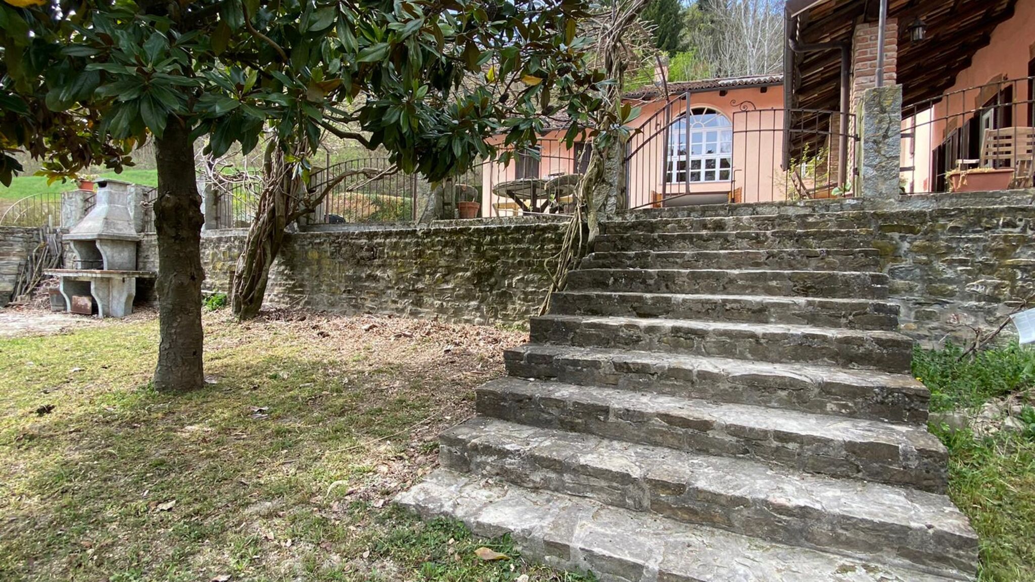 Italianway Diano d'Alba Cascina Bolichin, appartamento Mentha