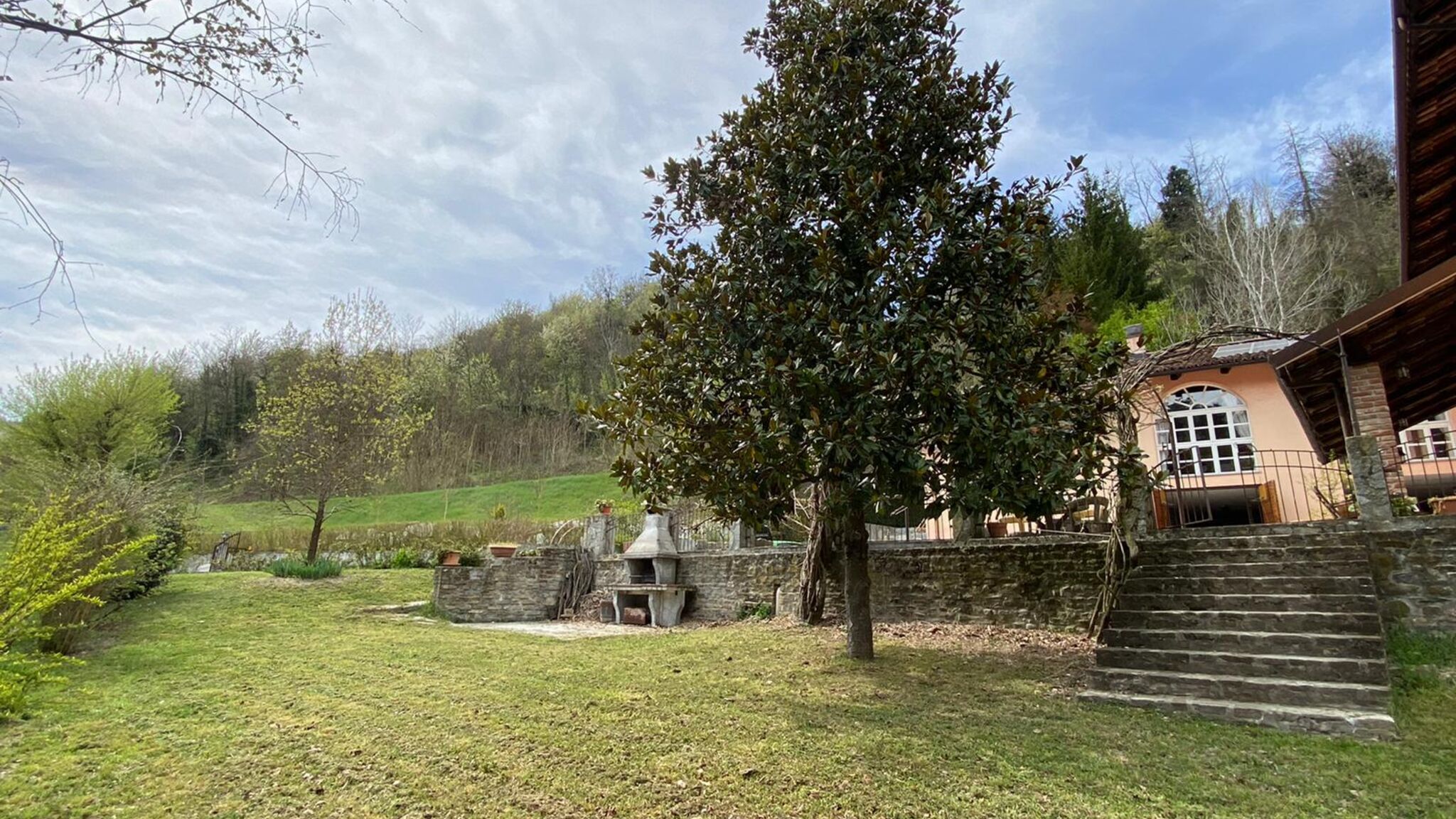 Italianway Diano d'Alba Cascina Bolichin, appartamento Mentha