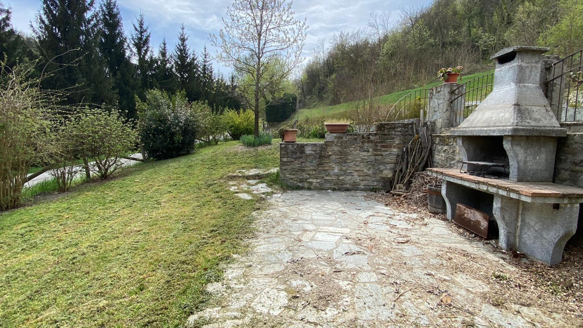 Italianway Diano d'Alba Cascina Bolichin, appartamento Mentha