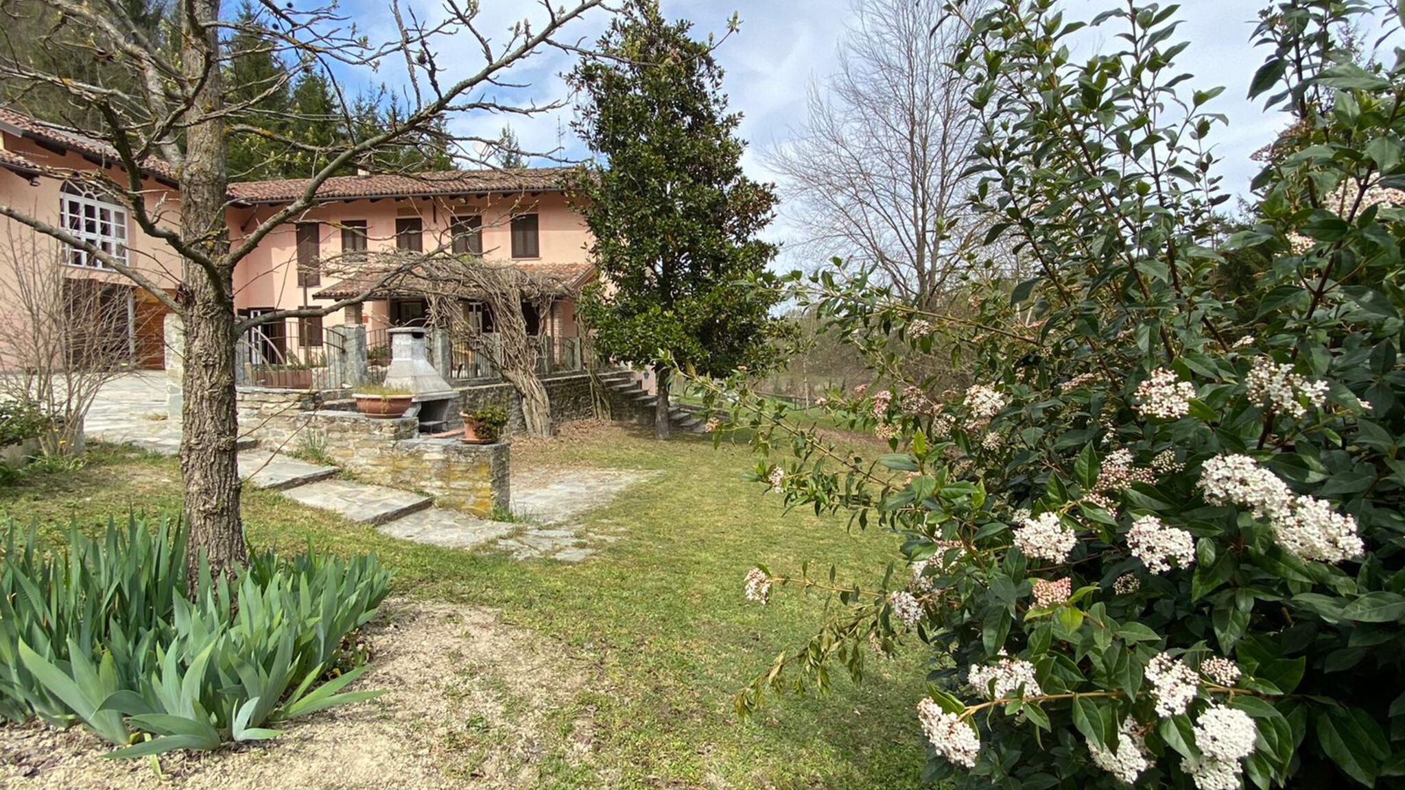 Italianway Diano d'Alba Cascina Bolichin, appartamento Mentha