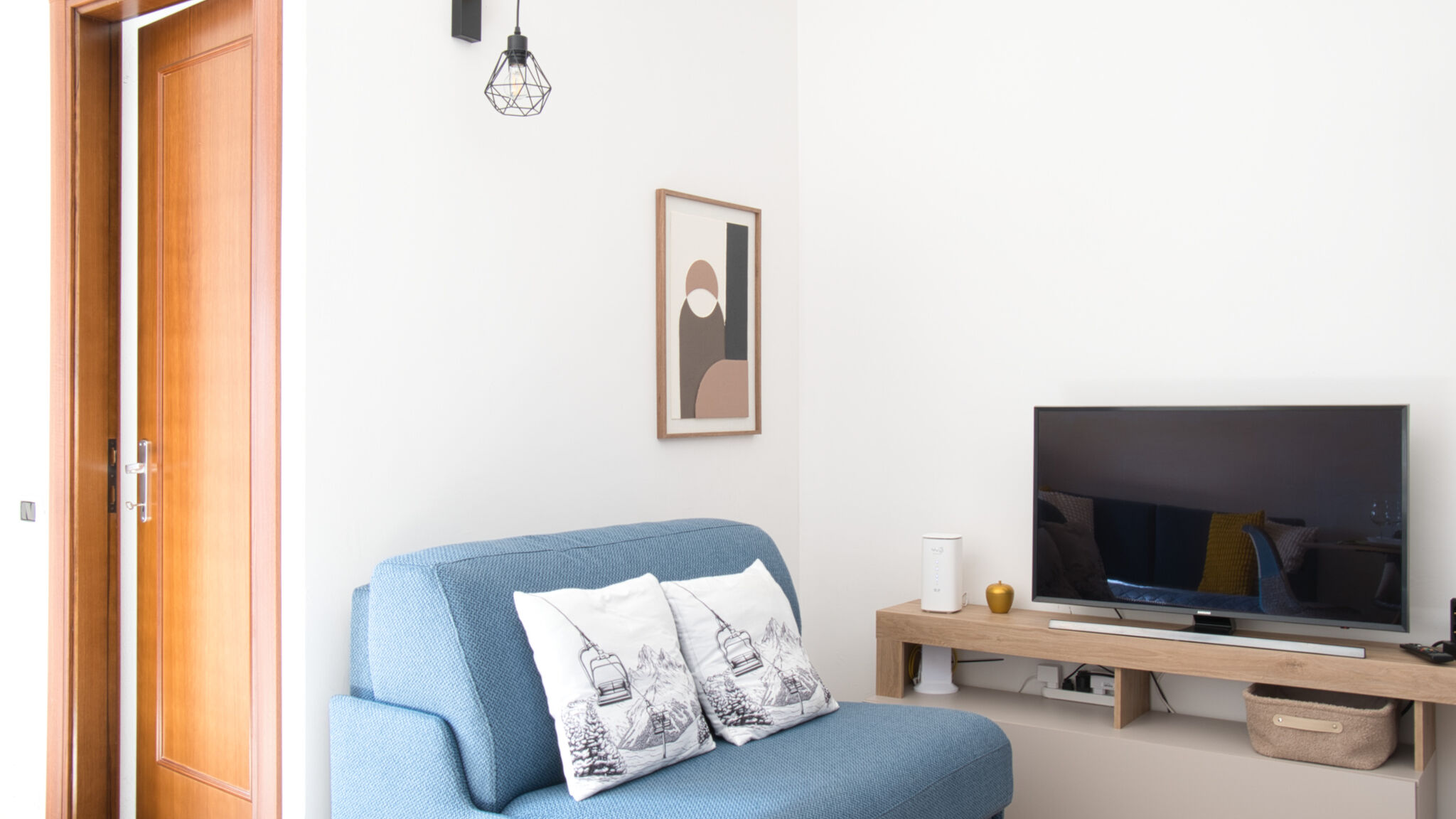 Italianway Moggio La Terrazza di Aurora