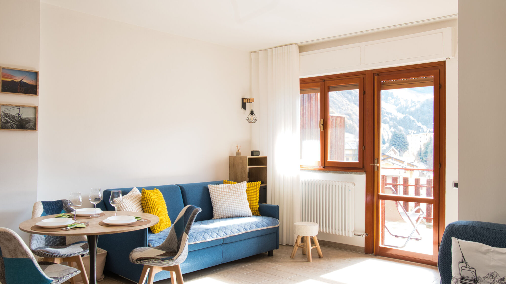 Italianway Moggio La Terrazza di Aurora