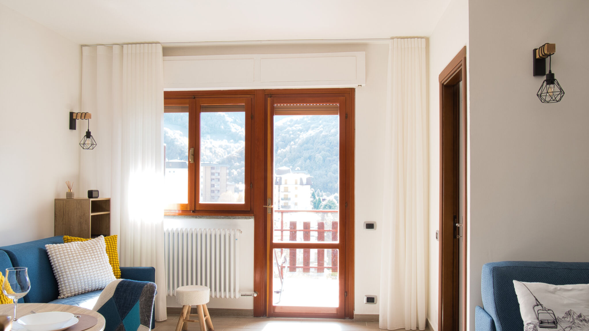 Italianway Moggio La Terrazza di Aurora