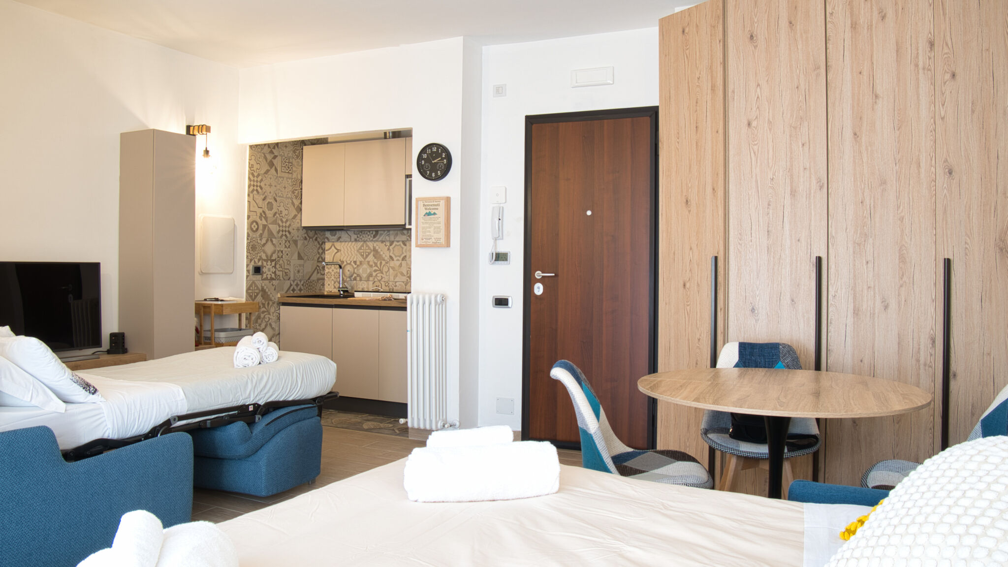 Italianway Moggio La Terrazza di Aurora