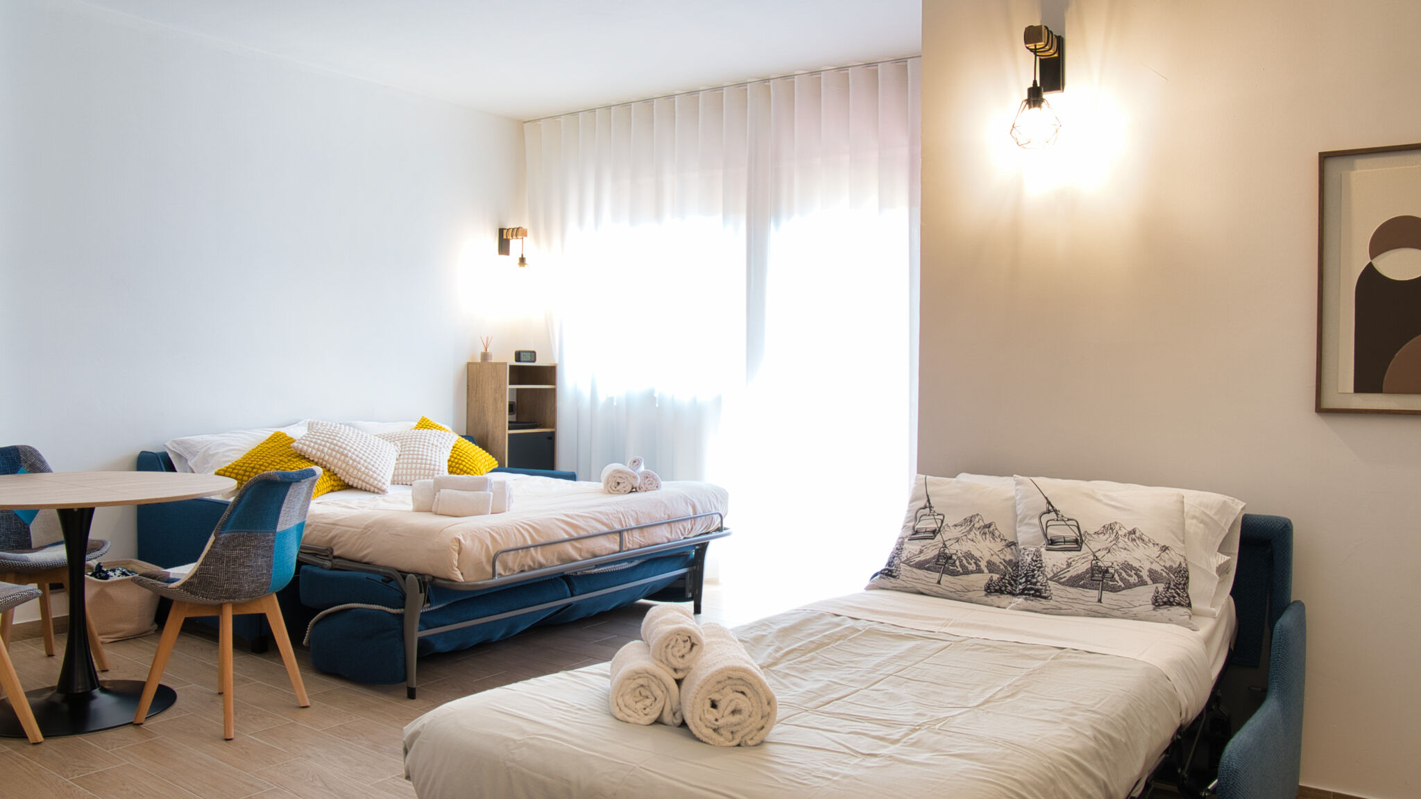 Italianway Moggio La Terrazza di Aurora