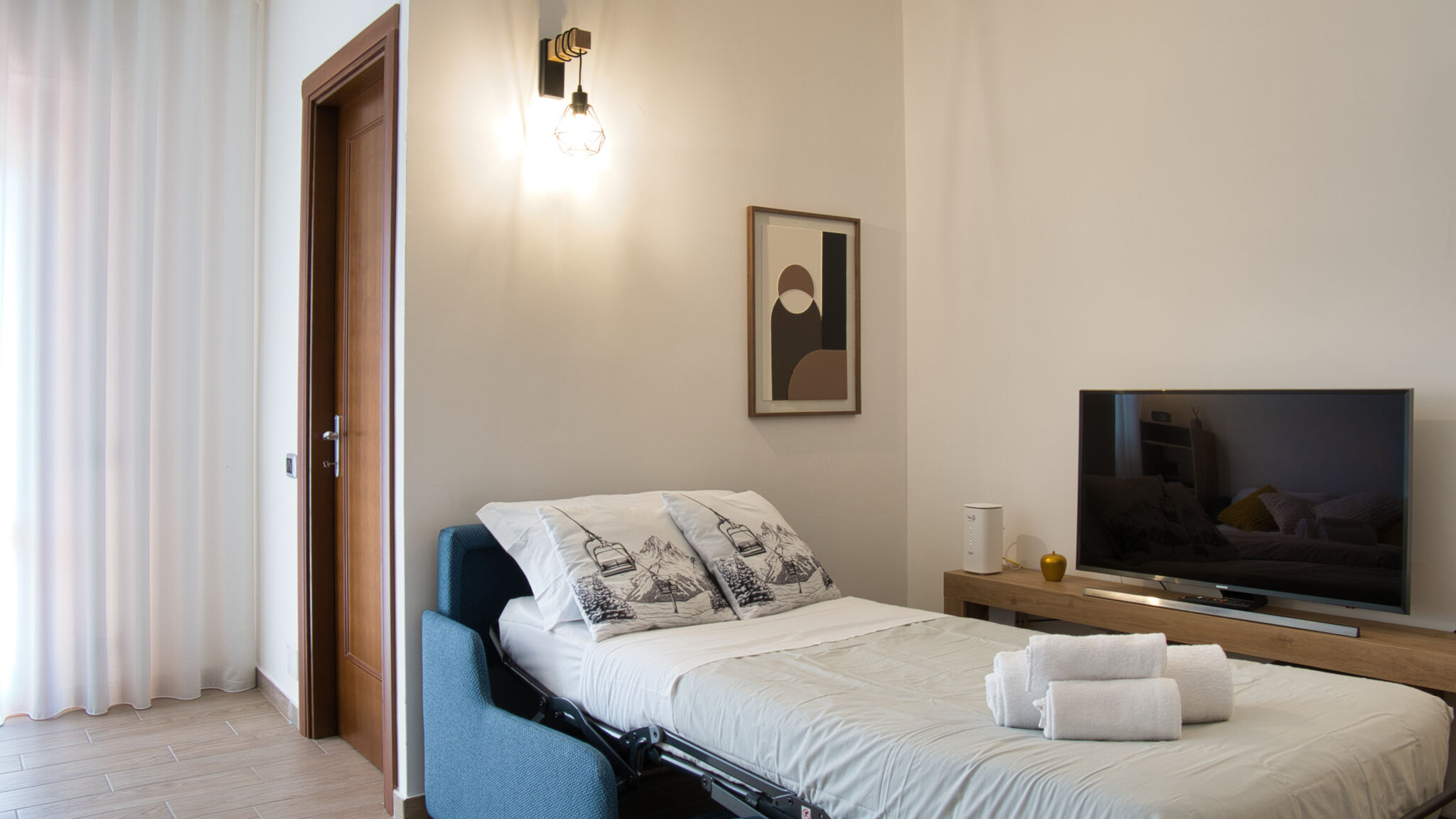 Italianway Moggio La Terrazza di Aurora