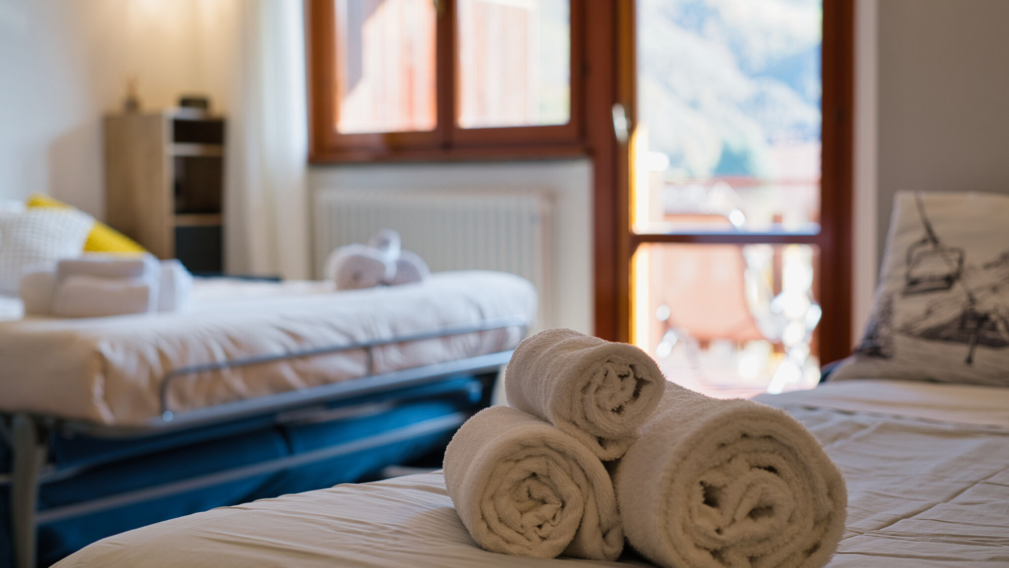 Italianway Moggio La Terrazza di Aurora